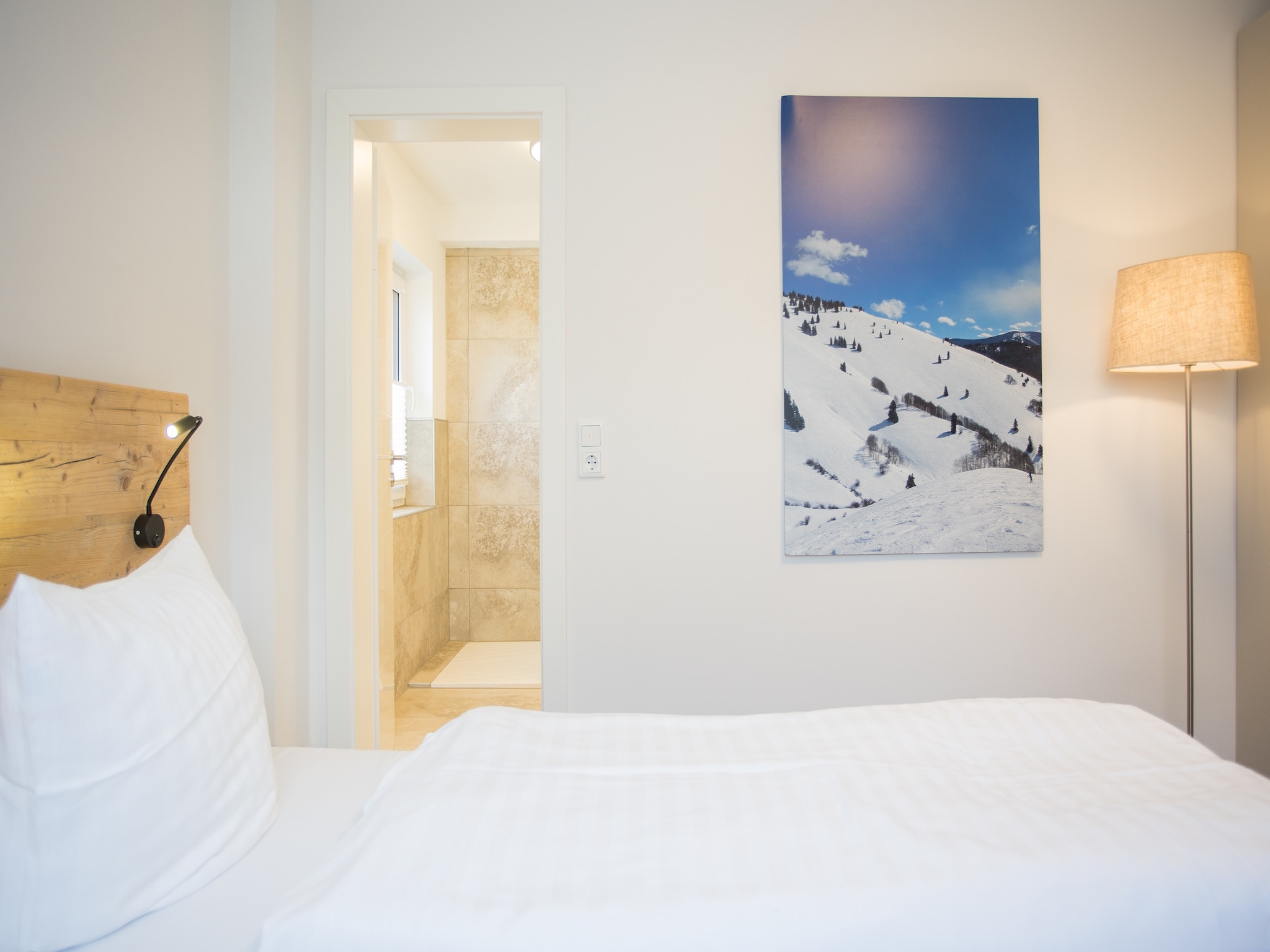 Ferienwohnung Apartment Winterglück