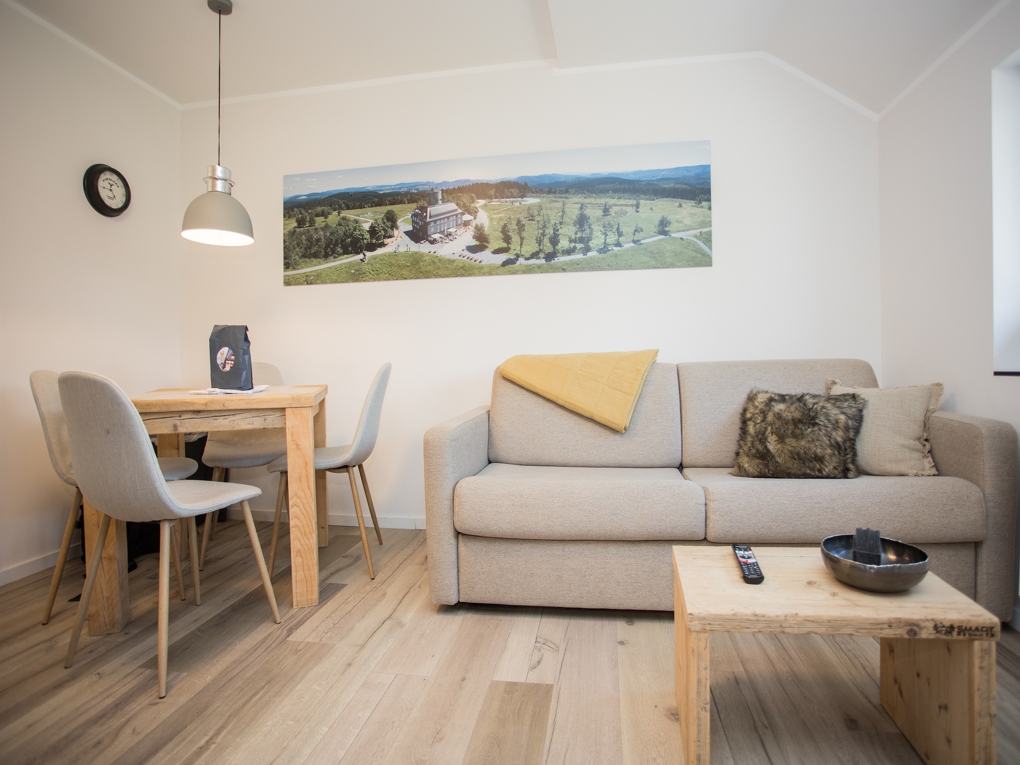Ferienwohnung Apartment Winterglück