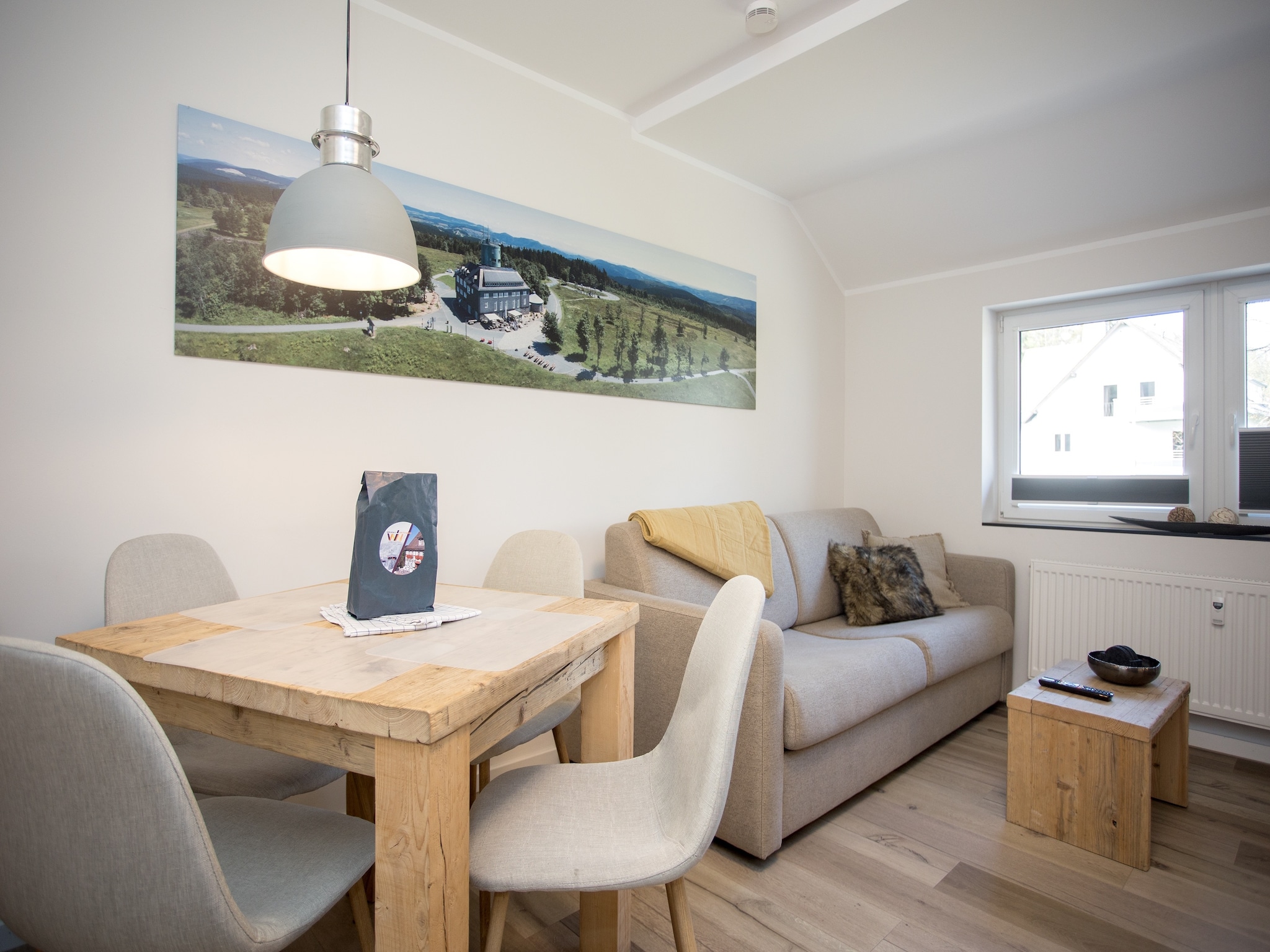 Ferienwohnung Apartment Winterglück