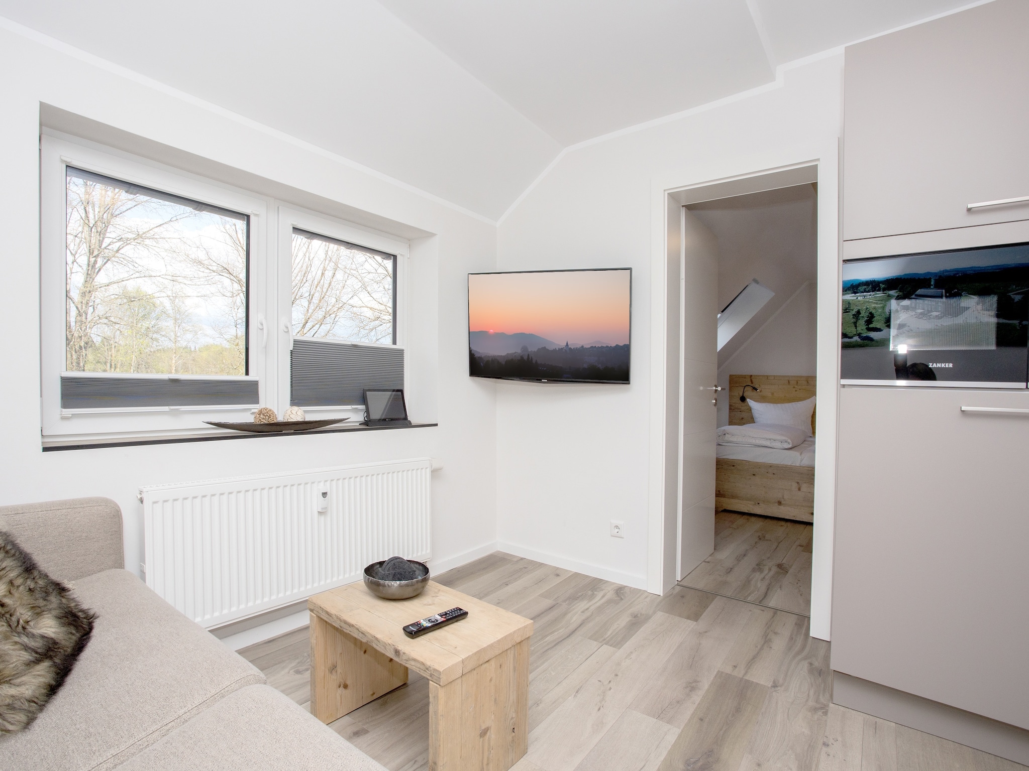 Ferienwohnung Apartment Winterglück