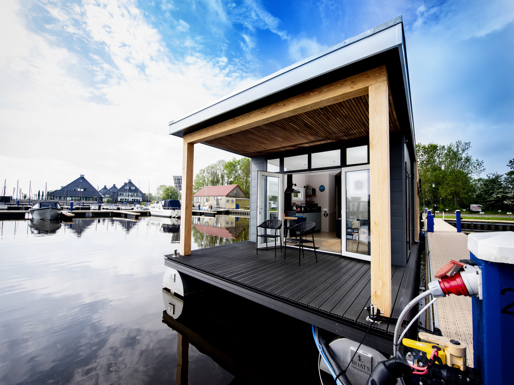   RiggelBrug Sneekermeer