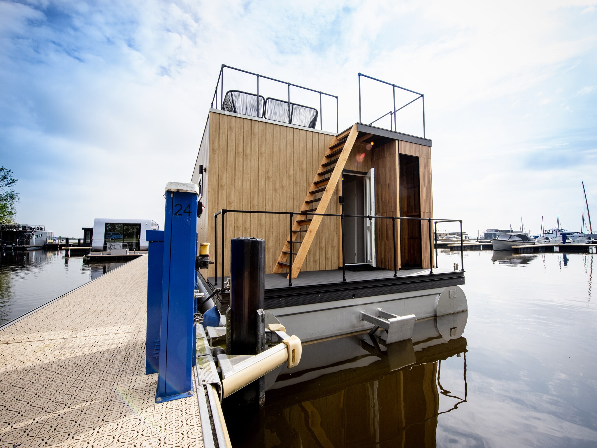   RiggelBrug Sneekermeer