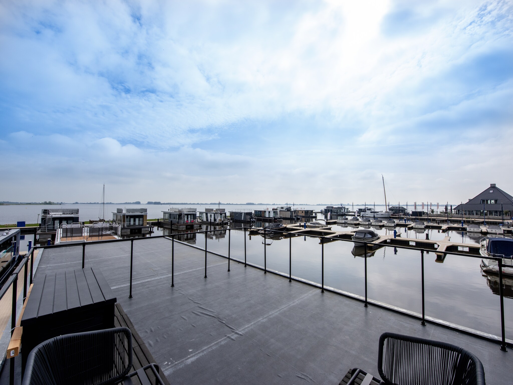   RiggelBrug Sneekermeer