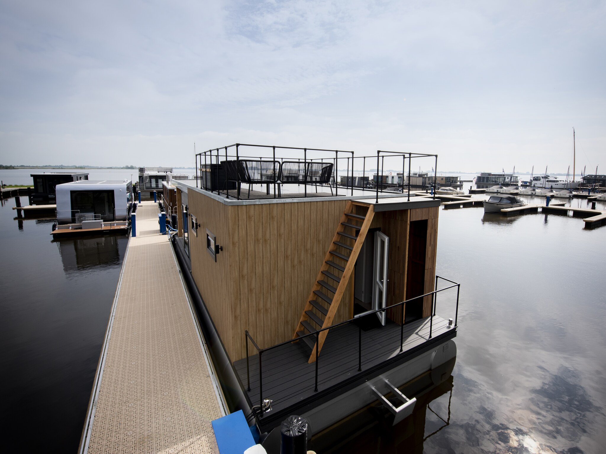   RiggelBrug Sneekermeer