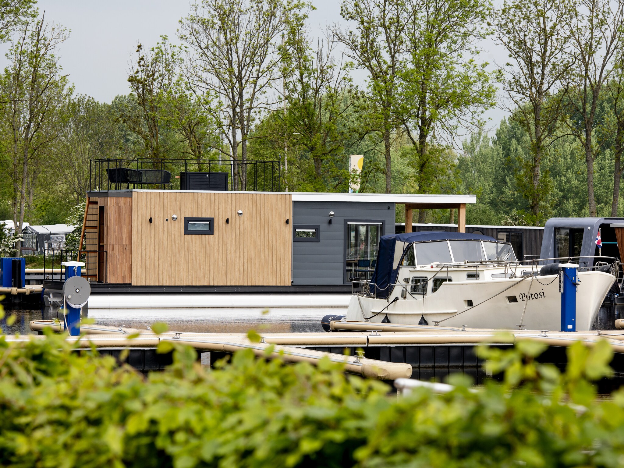   RiggelBrug Sneekermeer