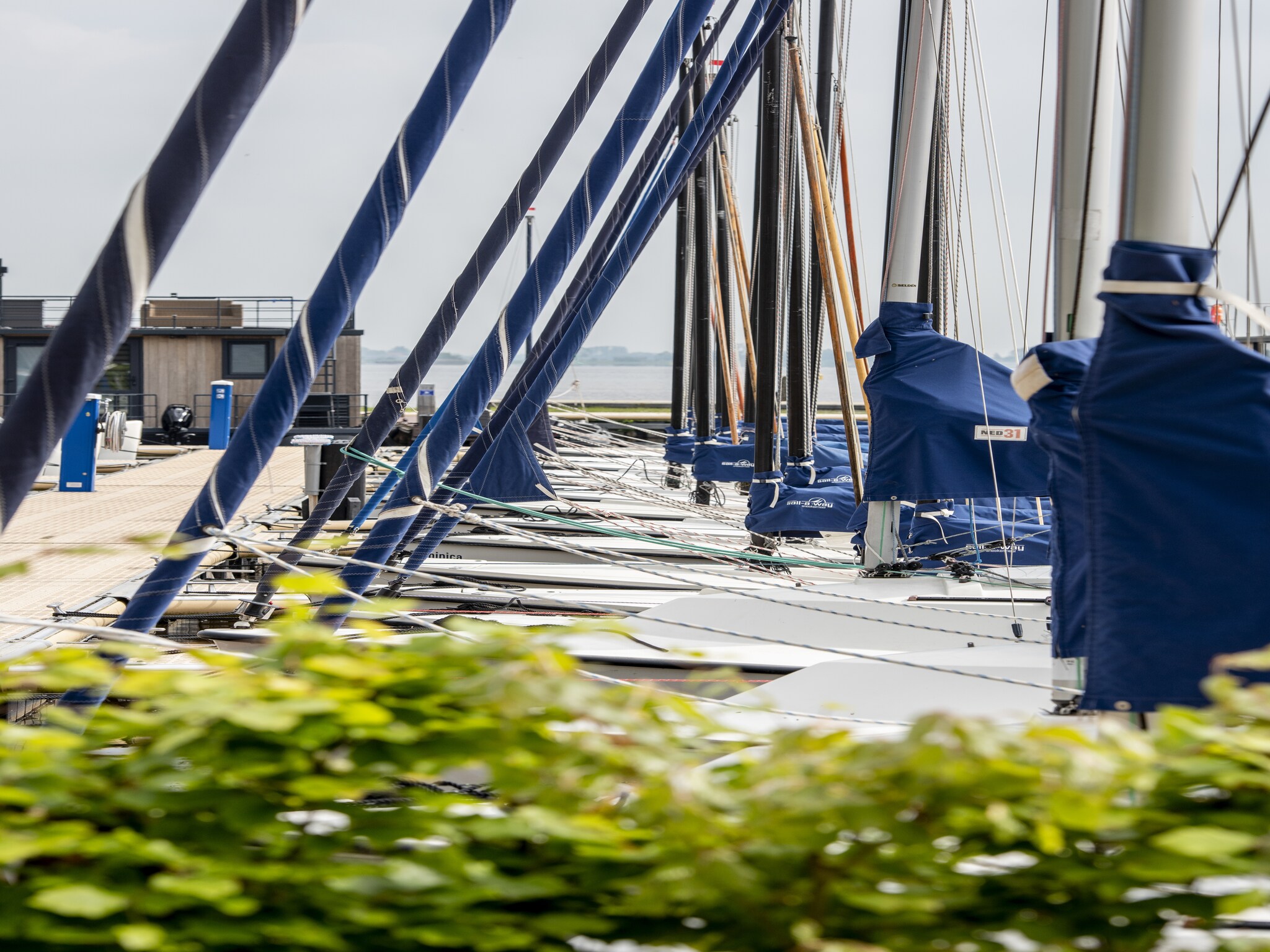  RiggelBrug Sneekermeer