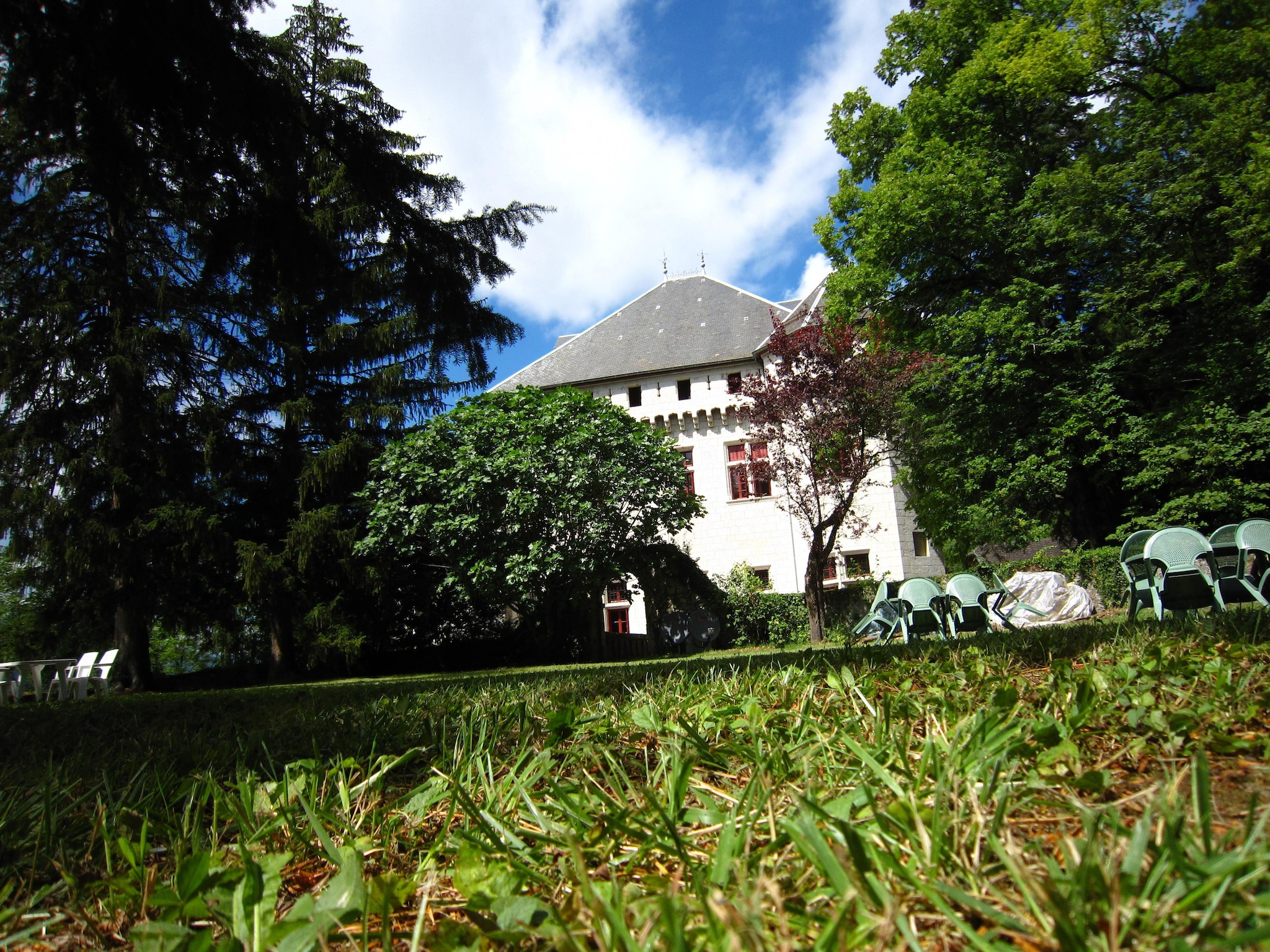 Ferienhaus Pluton