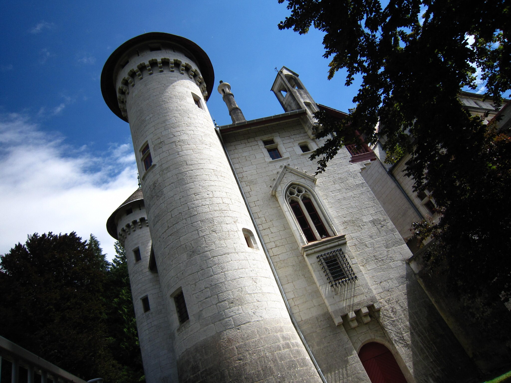 Ferienhaus Pluton
