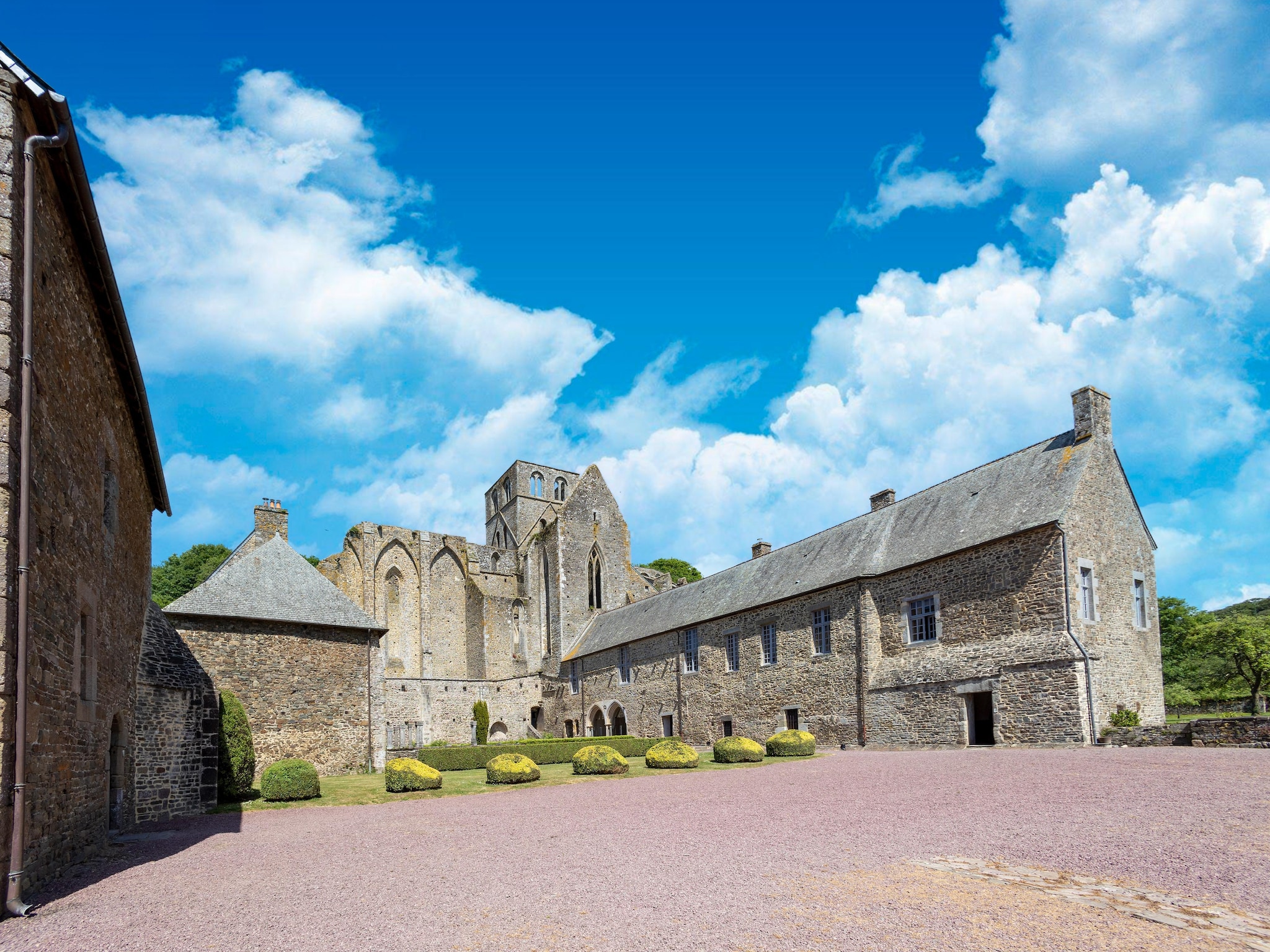   Maison près de la Plage Normande