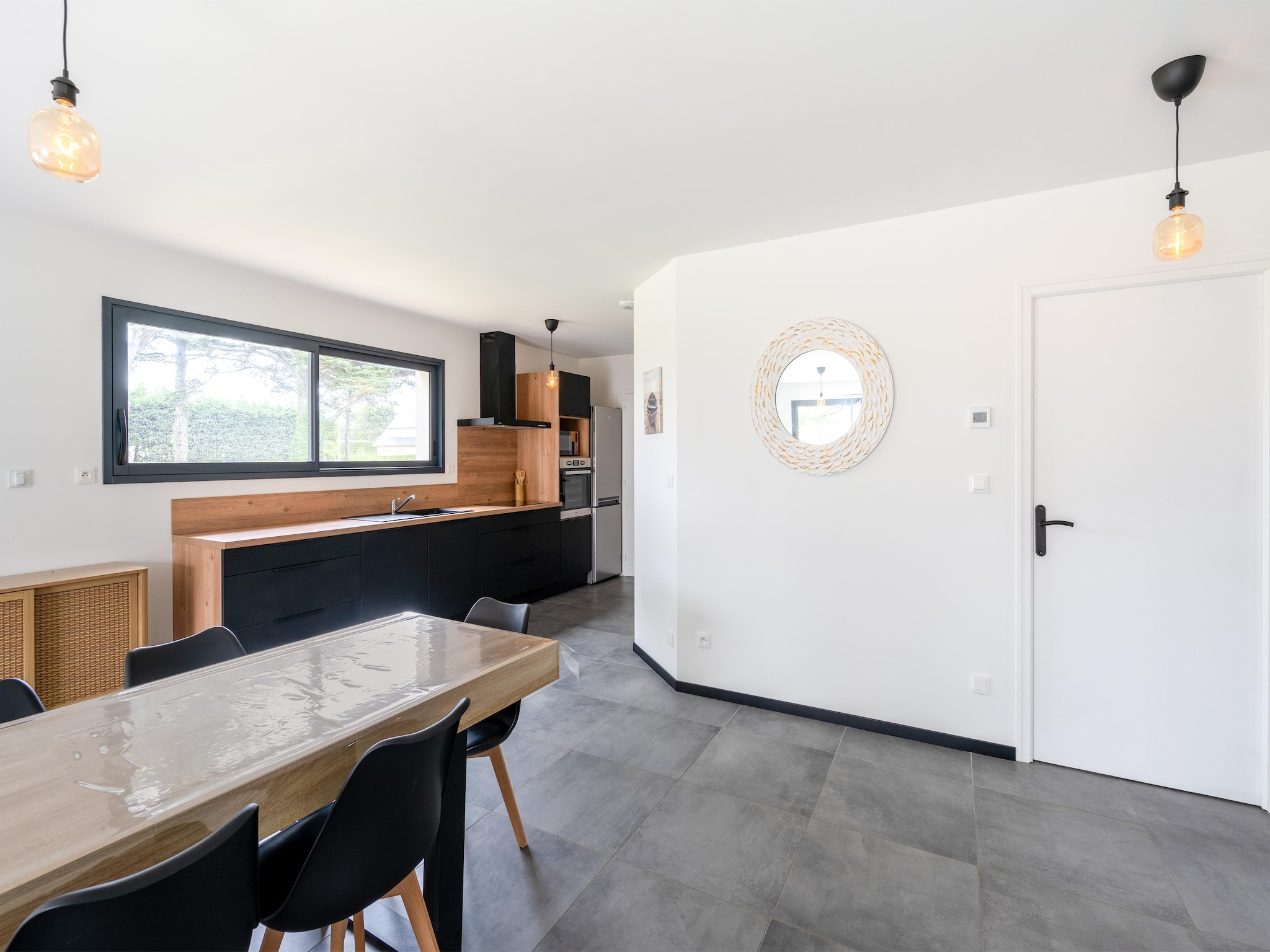   Maison près de la Plage Normande