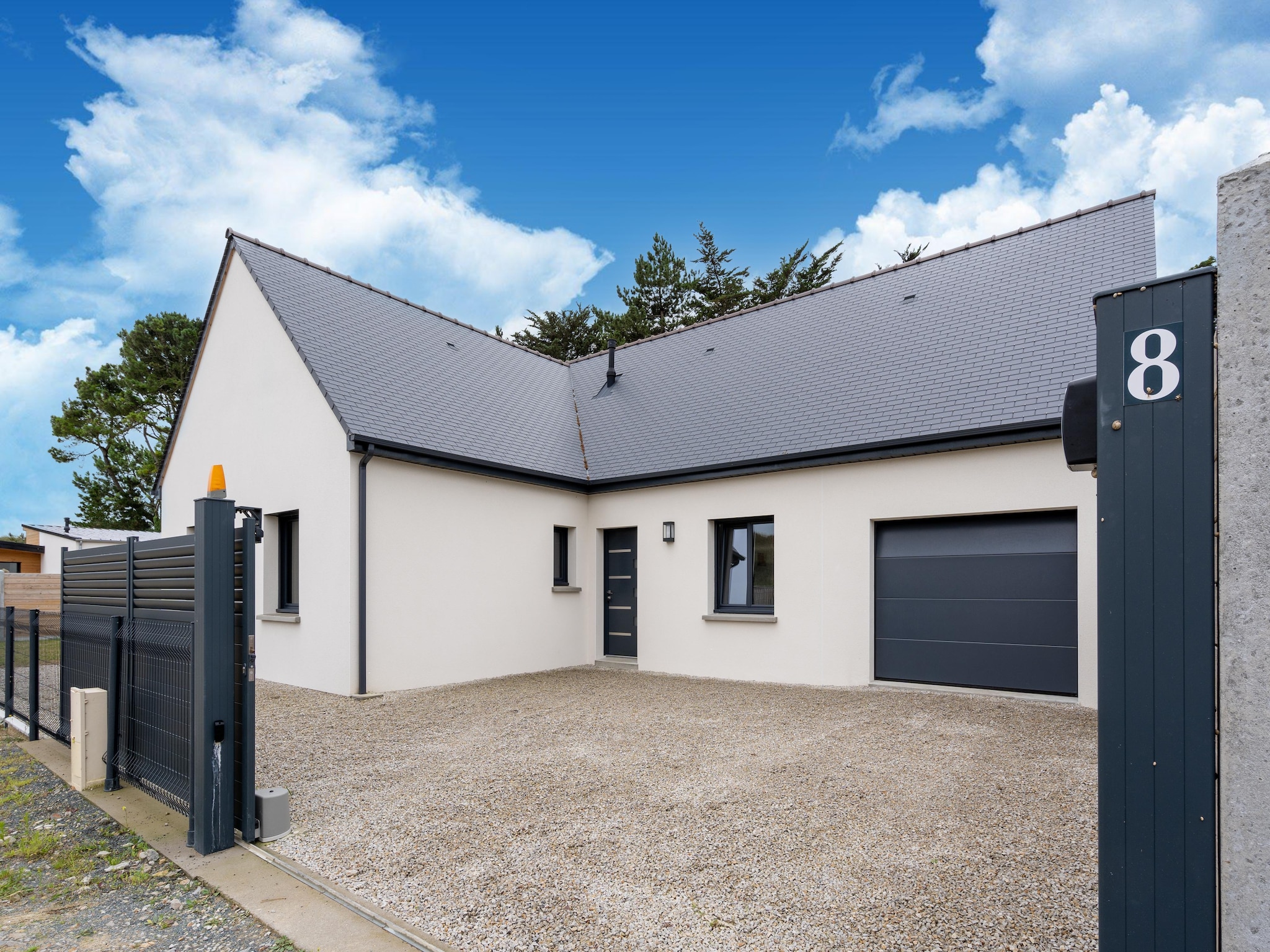   Maison près de la Plage Normande