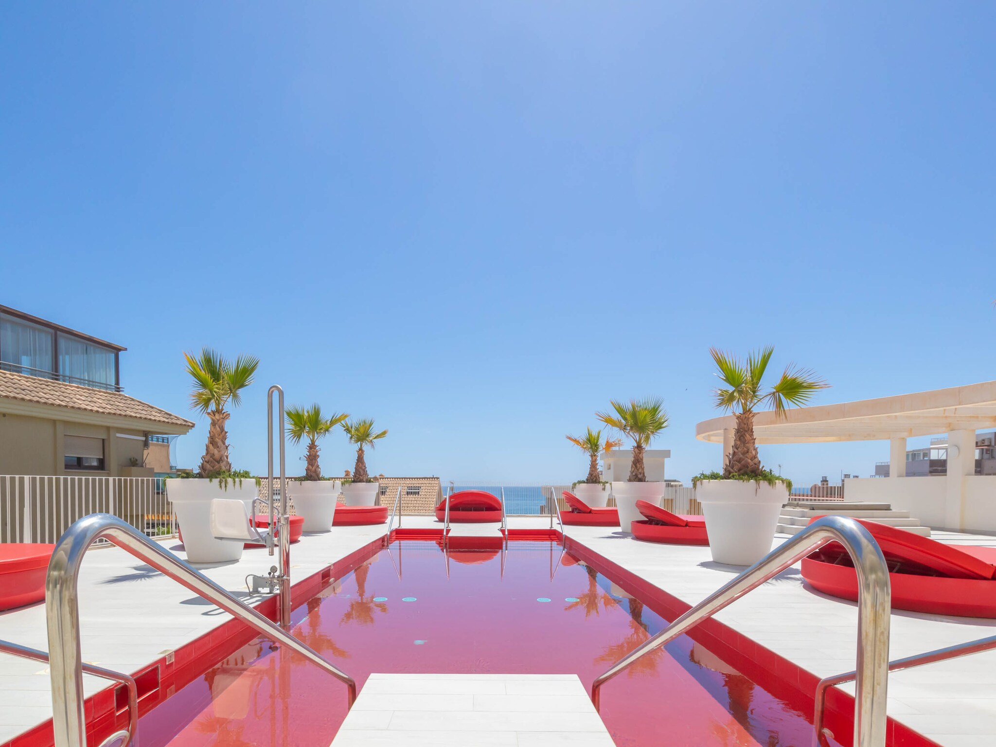 Appartement CT 219 HHH - Faro's Wave - Higueron Boutique Selec