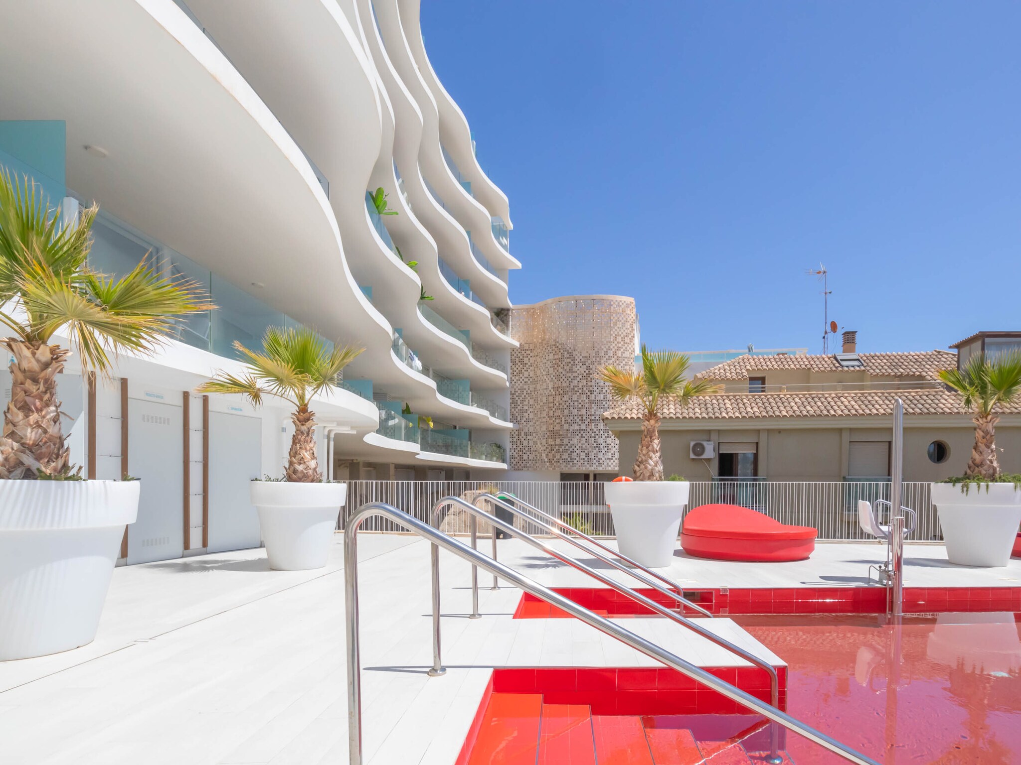 Appartement CT 219 HHH - Faro's Wave - Higueron Boutique Selec