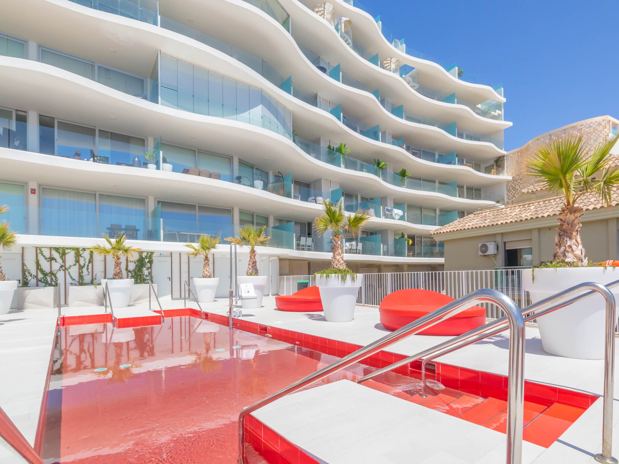 Appartement CT 219 HHH - Faro's Wave - Higueron Boutique Selec