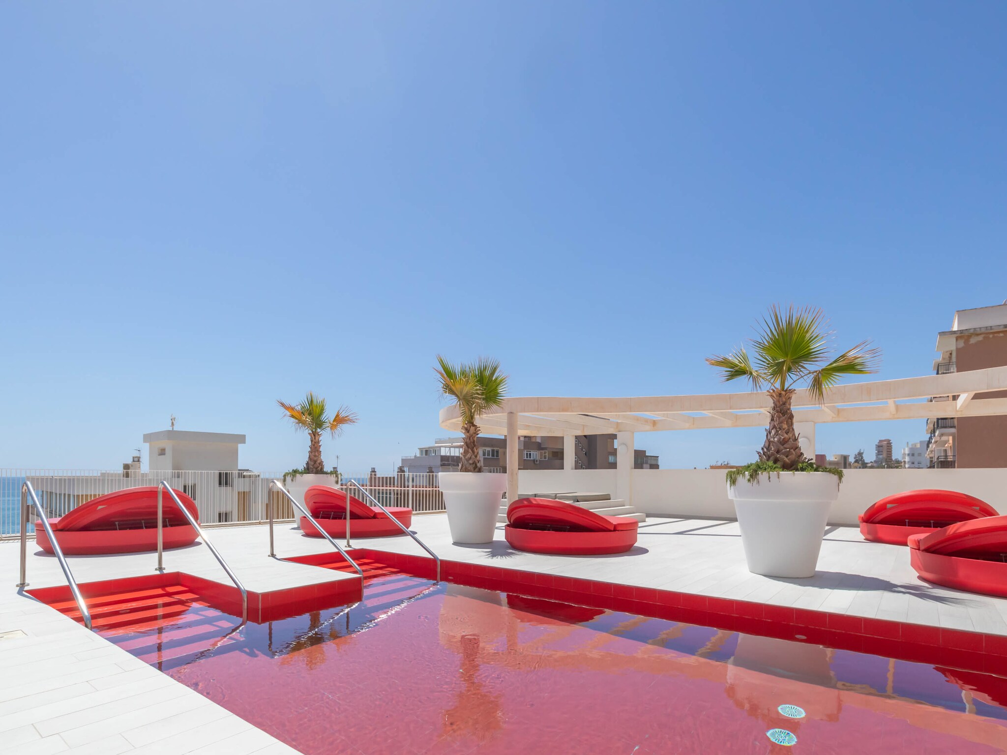 Appartement CT 219 HHH - Faro's Wave - Higueron Boutique Selec