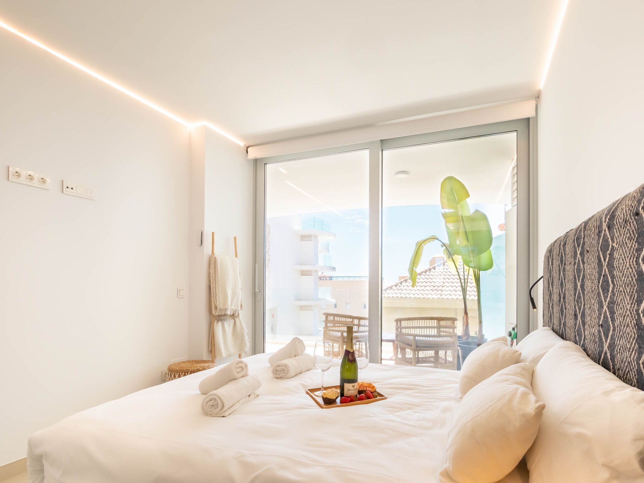 Appartement CT 219 HHH - Faro's Wave - Higueron Boutique Selec