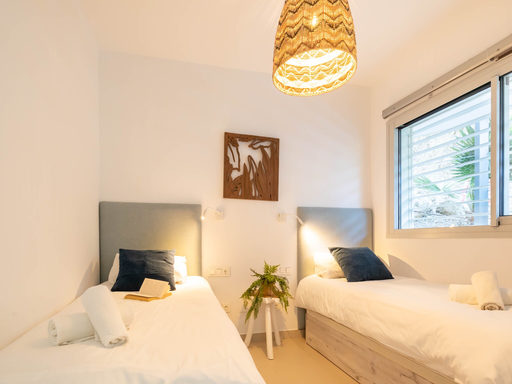 Appartement CT 219 HHH - Faro's Wave - Higueron Boutique Selec
