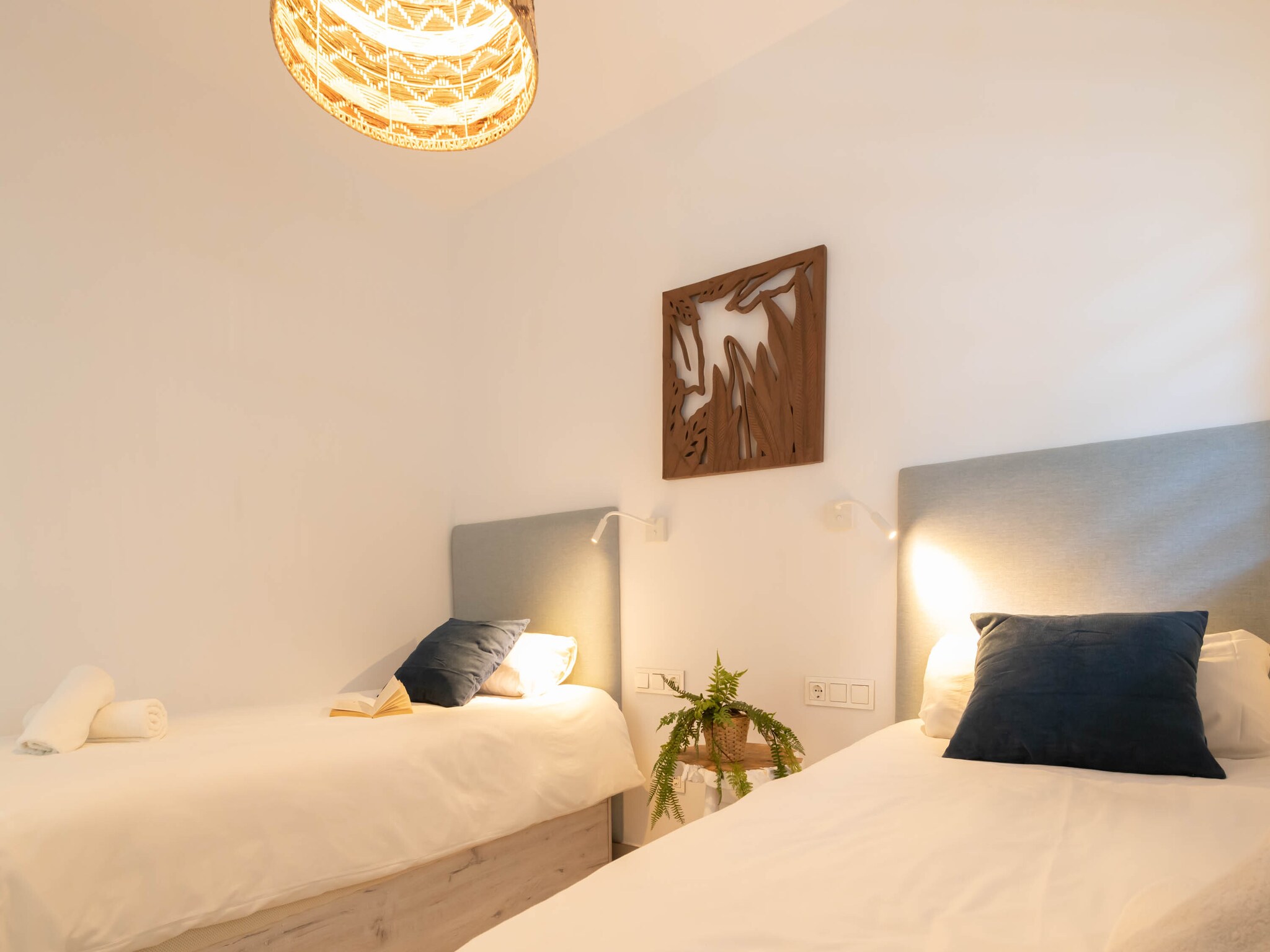 Appartement CT 219 HHH - Faro's Wave - Higueron Boutique Selec