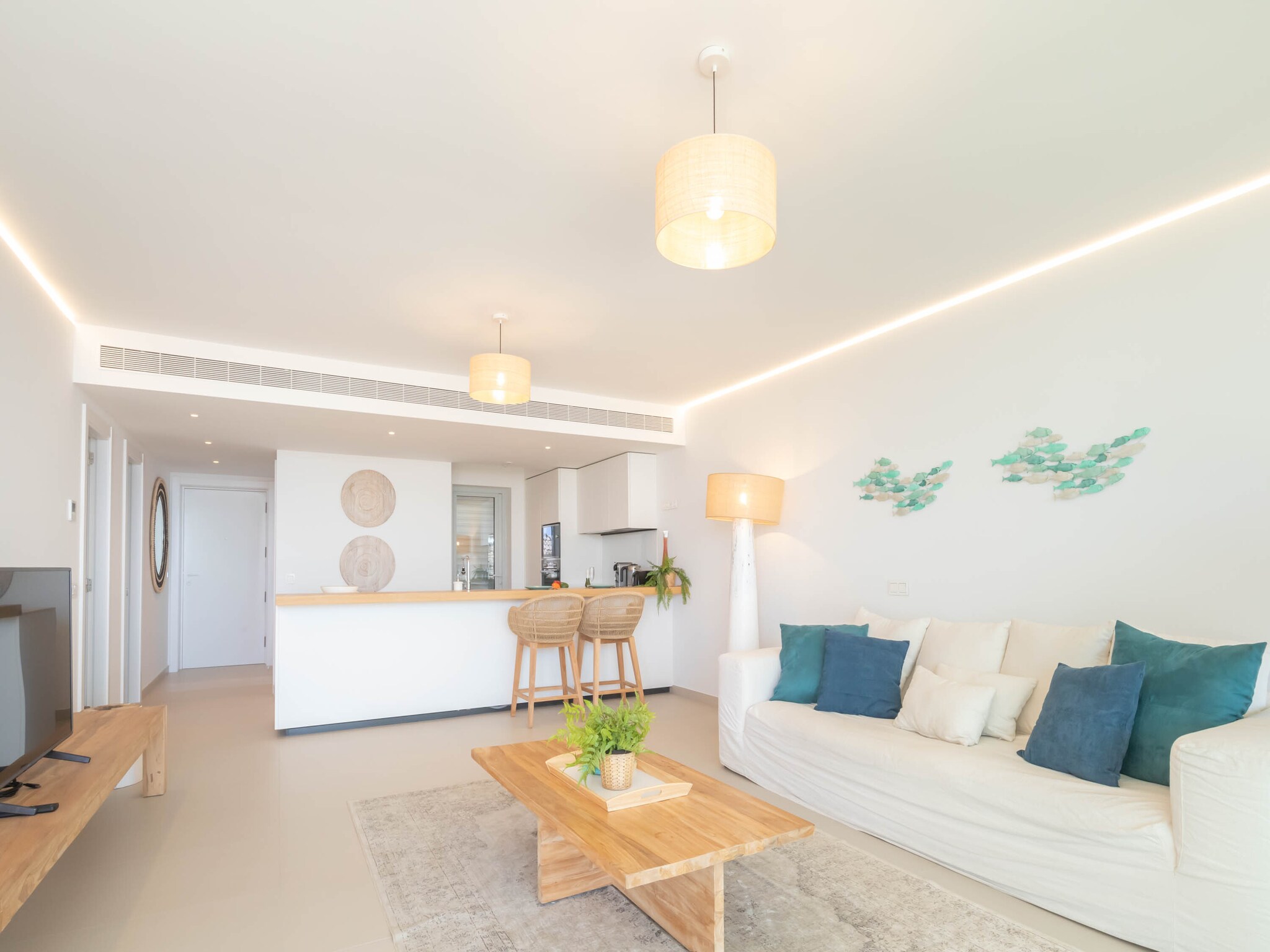 Appartement CT 219 HHH - Faro's Wave - Higueron Boutique Selec