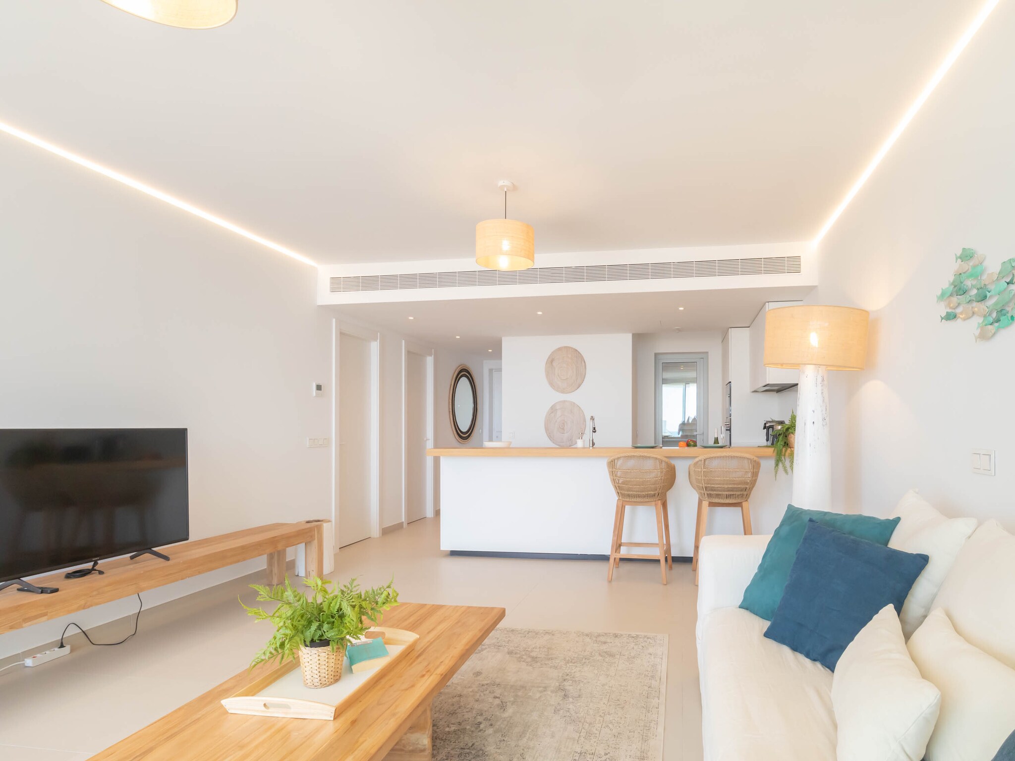 Appartement CT 219 HHH - Faro's Wave - Higueron Boutique Selec