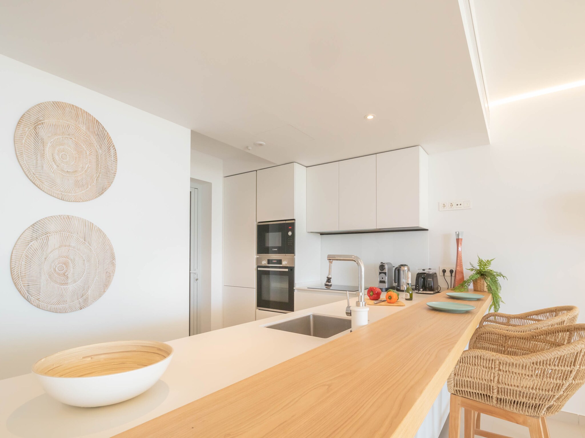 Appartement CT 219 HHH - Faro's Wave - Higueron Boutique Selec