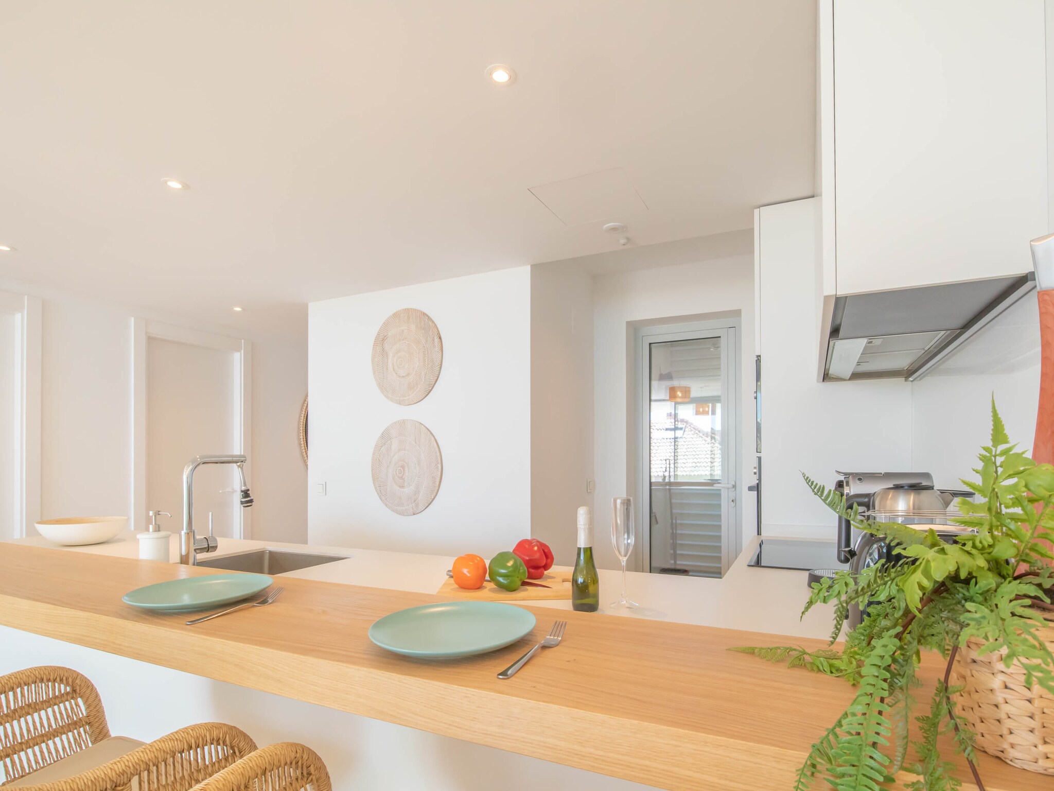 Appartement CT 219 HHH - Faro's Wave - Higueron Boutique Selec