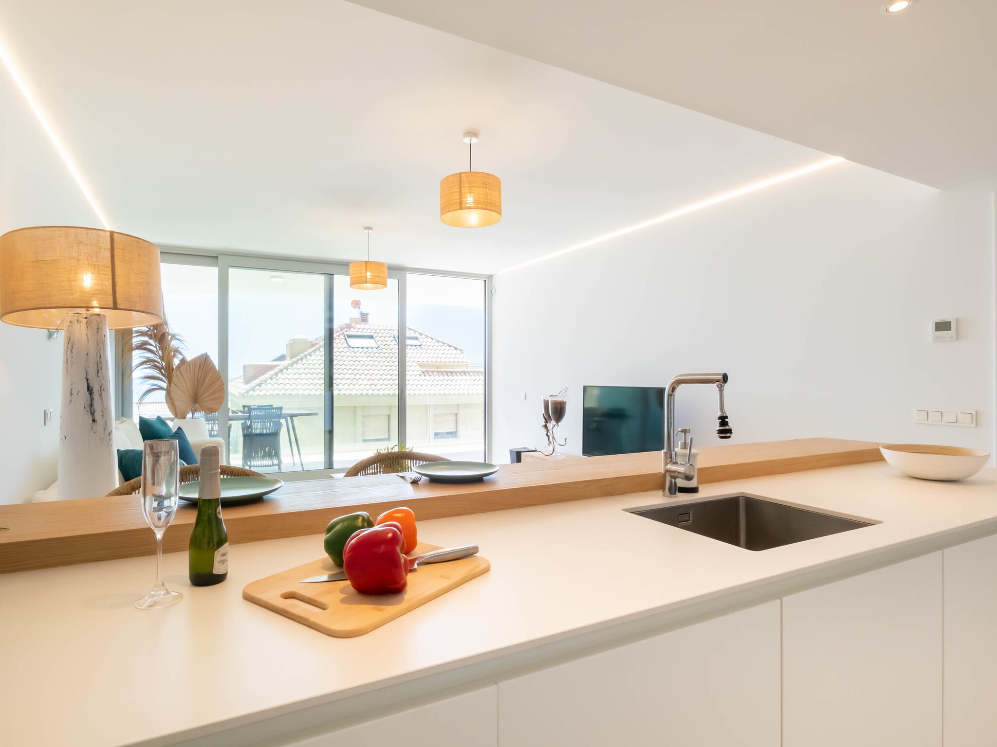 Appartement CT 219 HHH - Faro's Wave - Higueron Boutique Selec