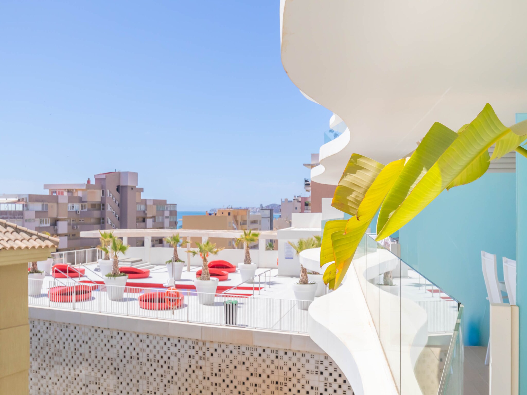 Appartement CT 219 HHH - Faro's Wave - Higueron Boutique Selec