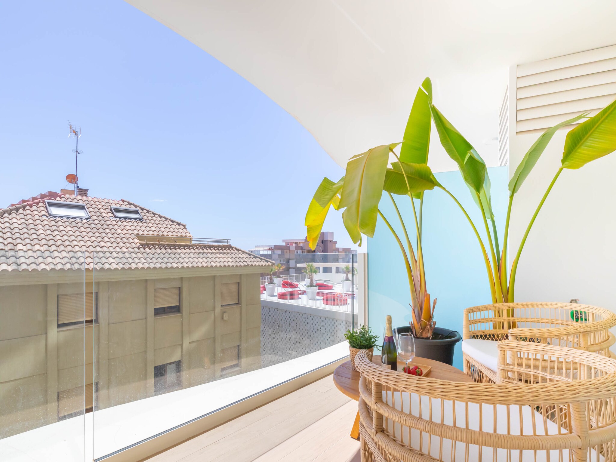 Appartement CT 219 HHH - Faro's Wave - Higueron Boutique Selec