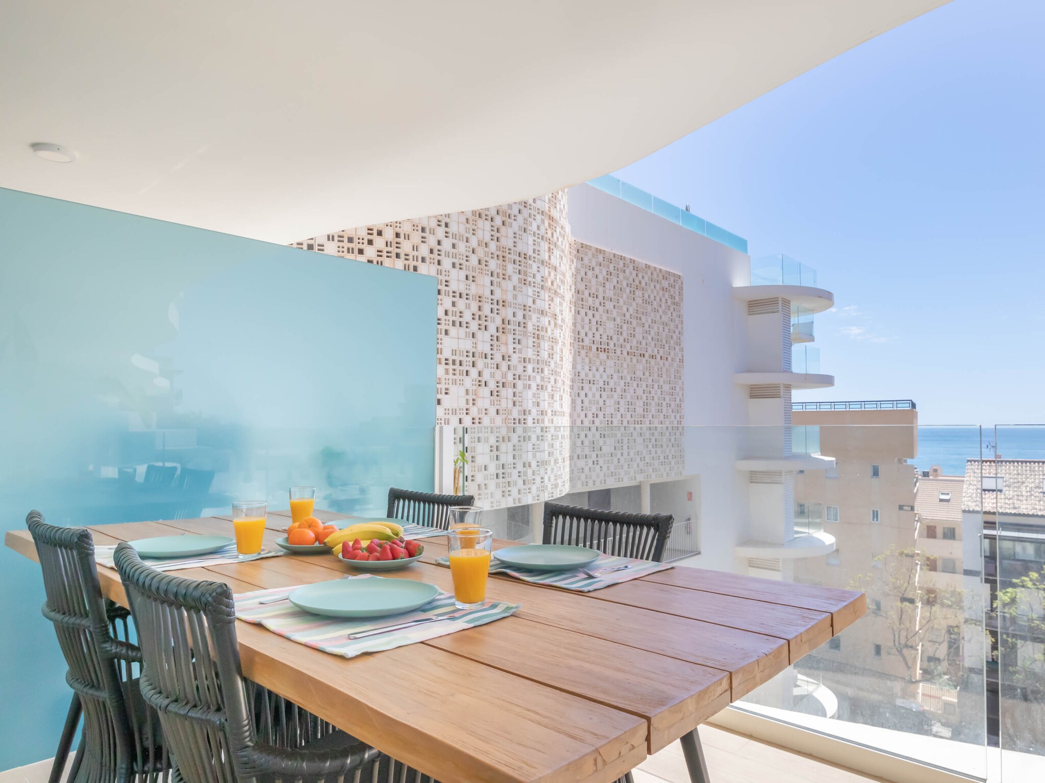 Appartement CT 219 HHH - Faro's Wave - Higueron Boutique Selec