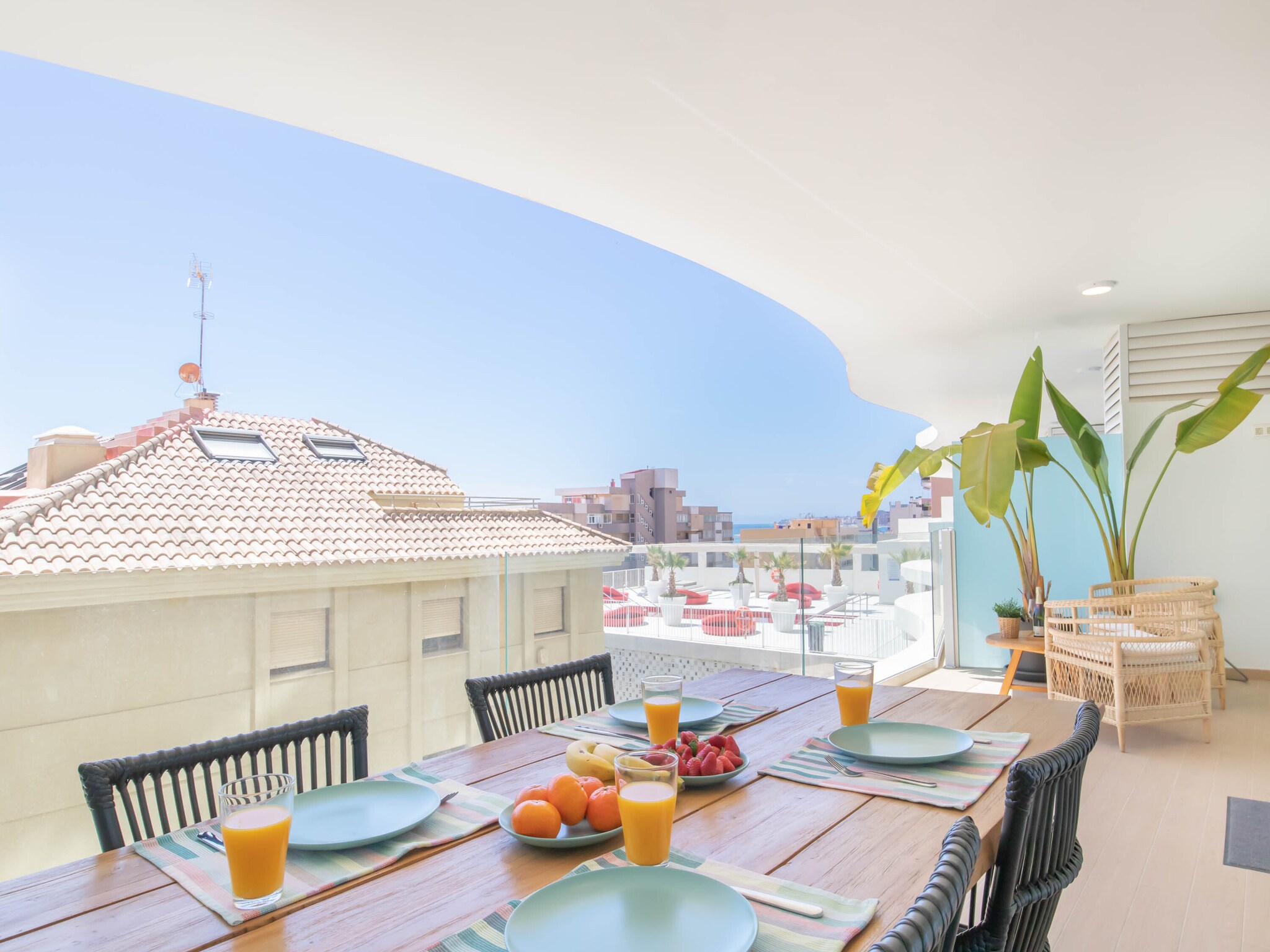 Appartement CT 219 HHH - Faro's Wave - Higueron Boutique Selec