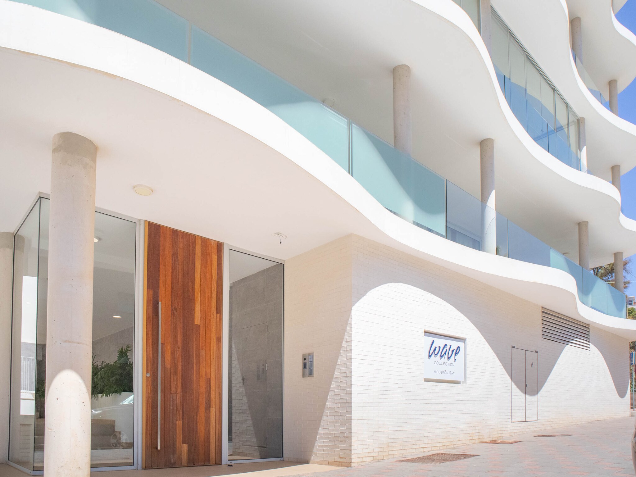 Appartement CT 219 HHH - Faro's Wave - Higueron Boutique Selec