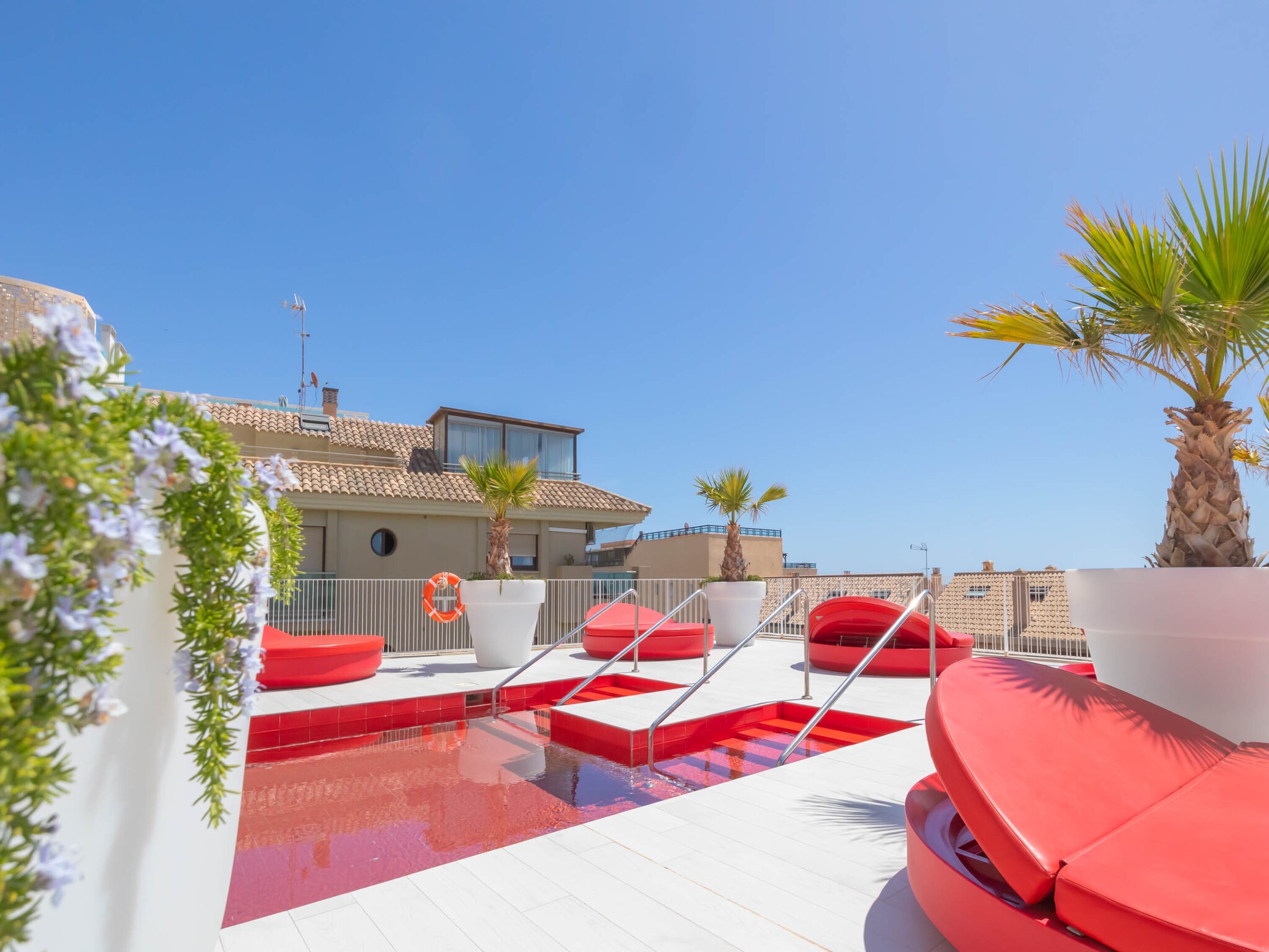 Appartement CT 219 HHH - Faro's Wave - Higueron Boutique Selec