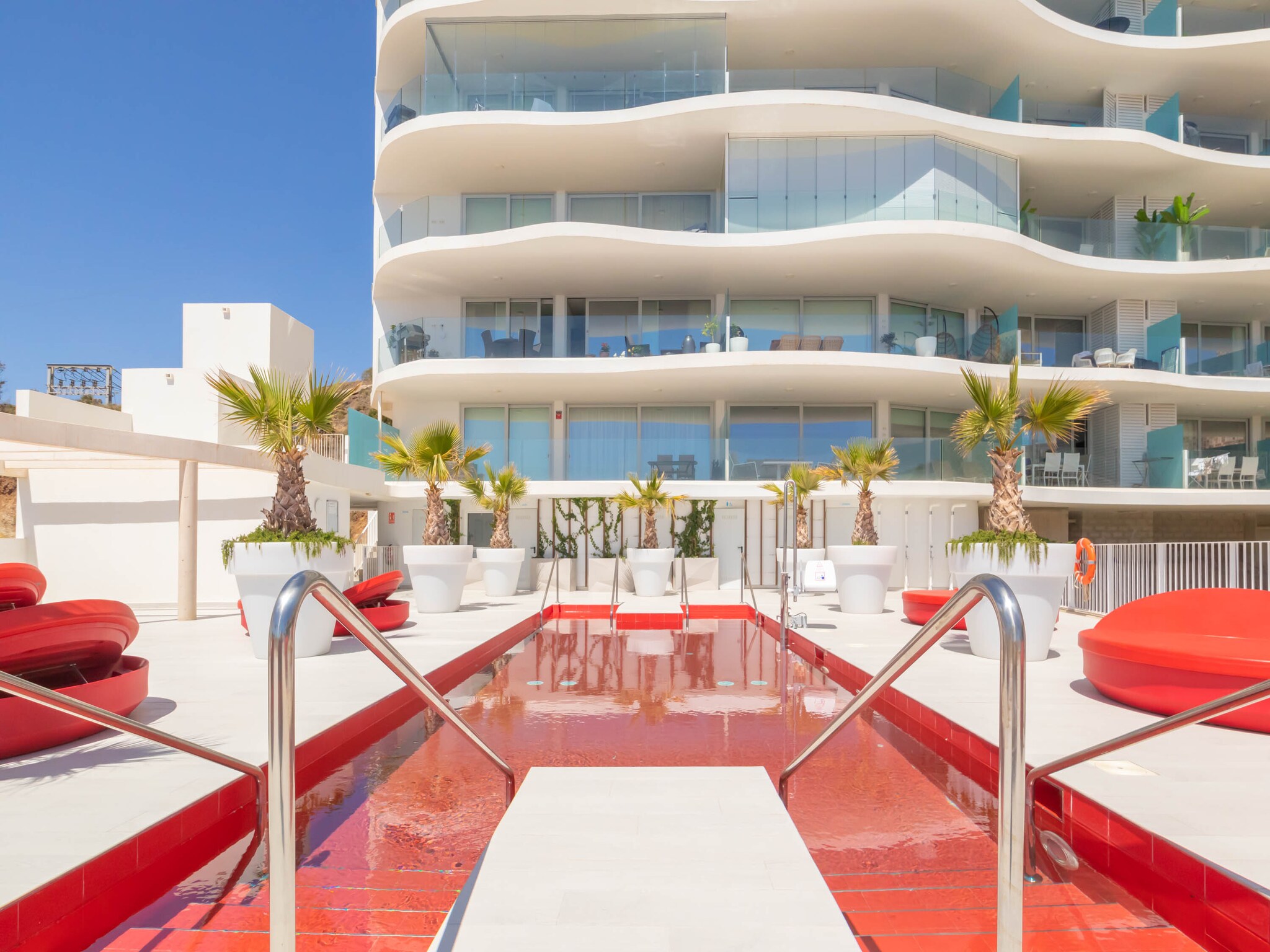 Appartement CT 219 HHH - Faro's Wave - Higueron Boutique Selec