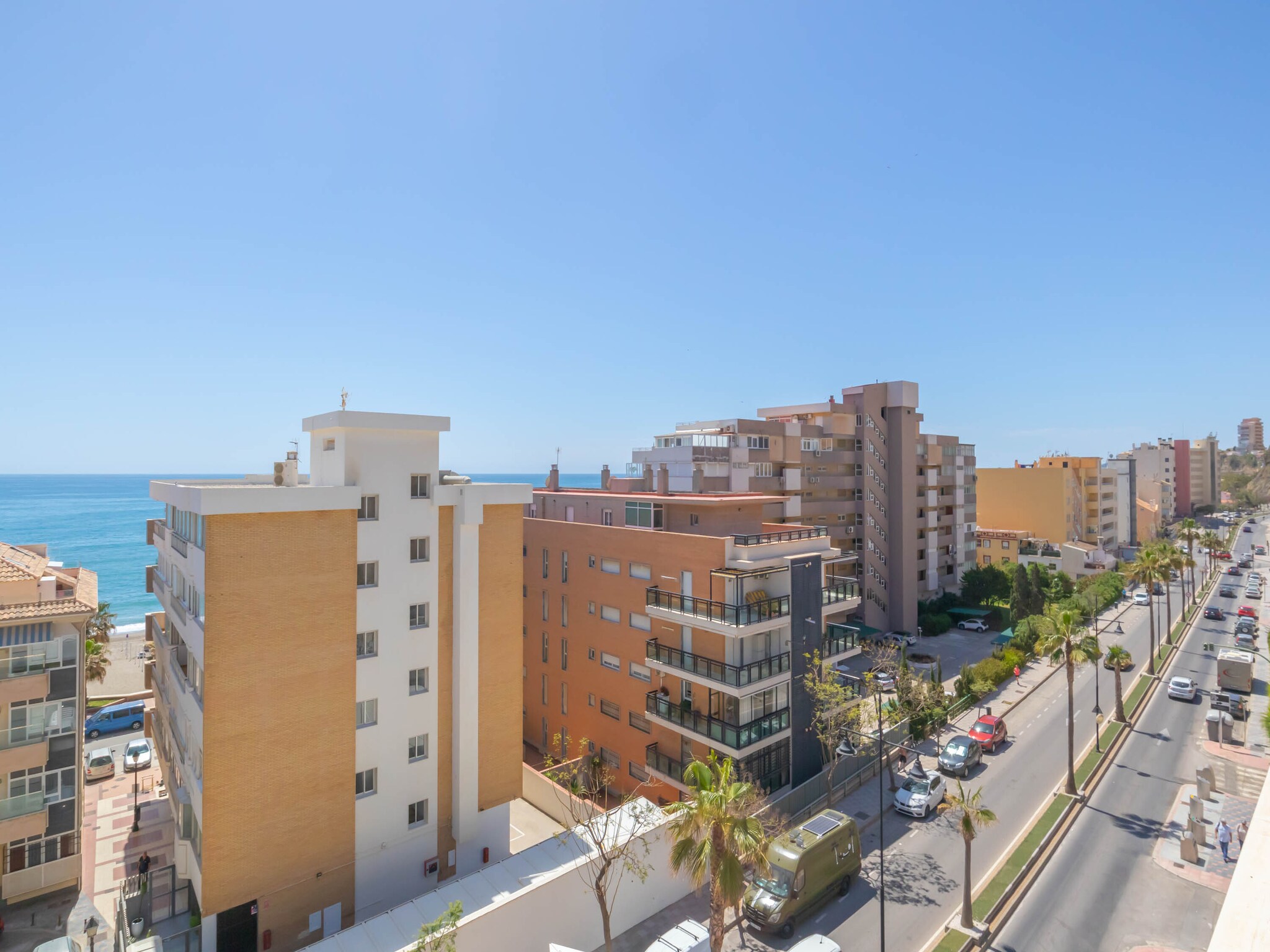 Appartement CT 219 HHH - Faro's Wave - Higueron Boutique Selec