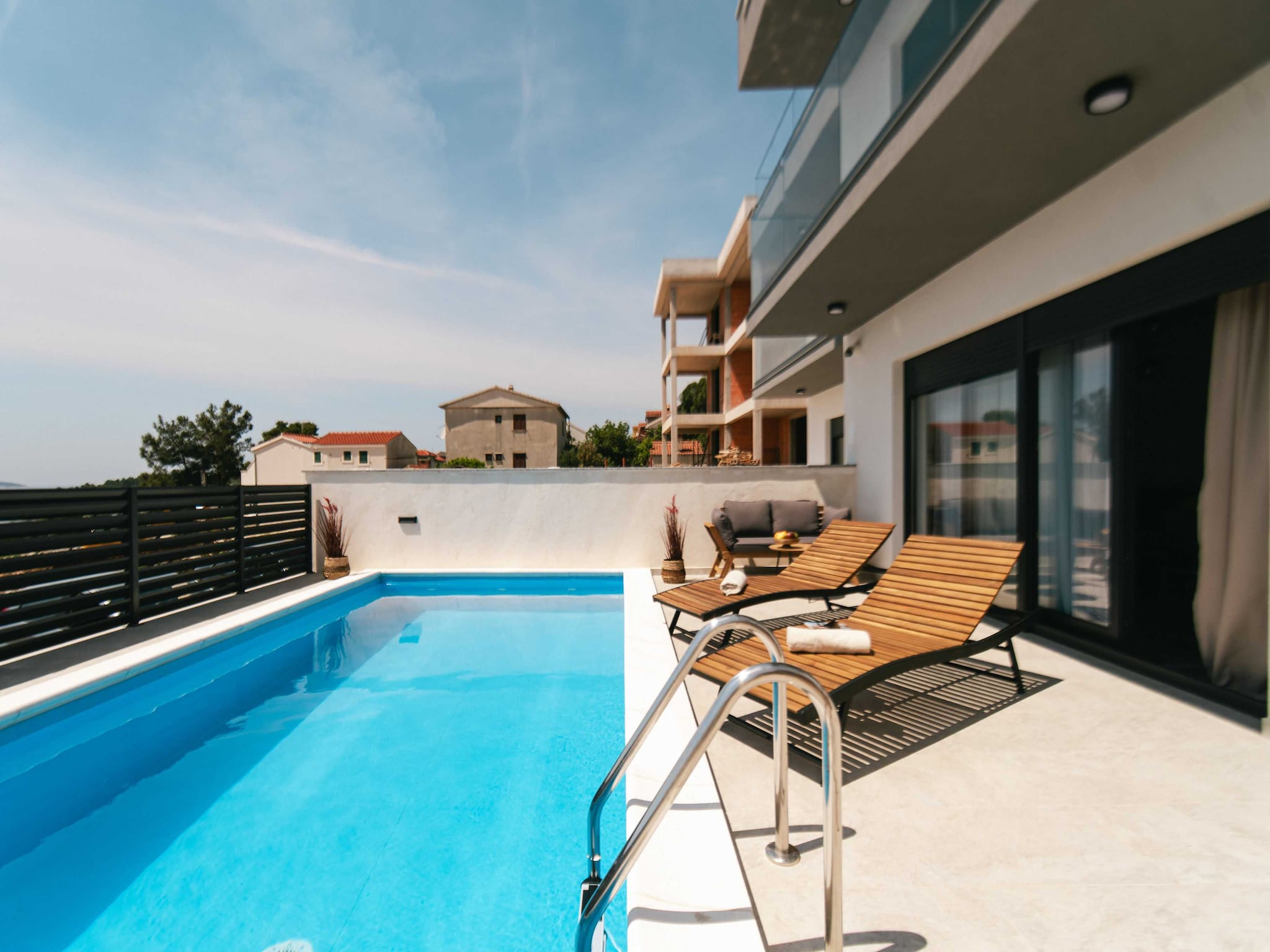 Dům Villa La  Ze - Three Bedroom Villa with Swimming P