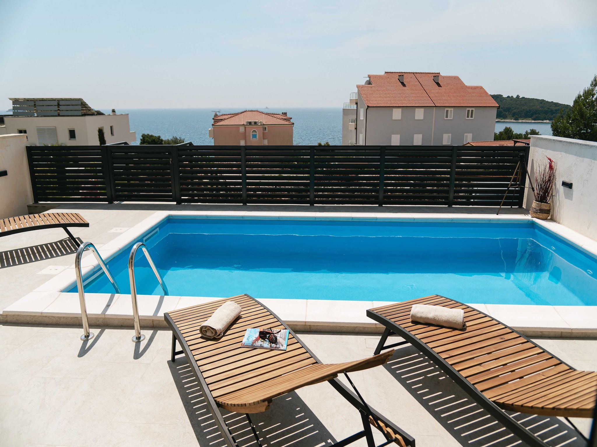 Dům Villa La  Ze - Three Bedroom Villa with Swimming P