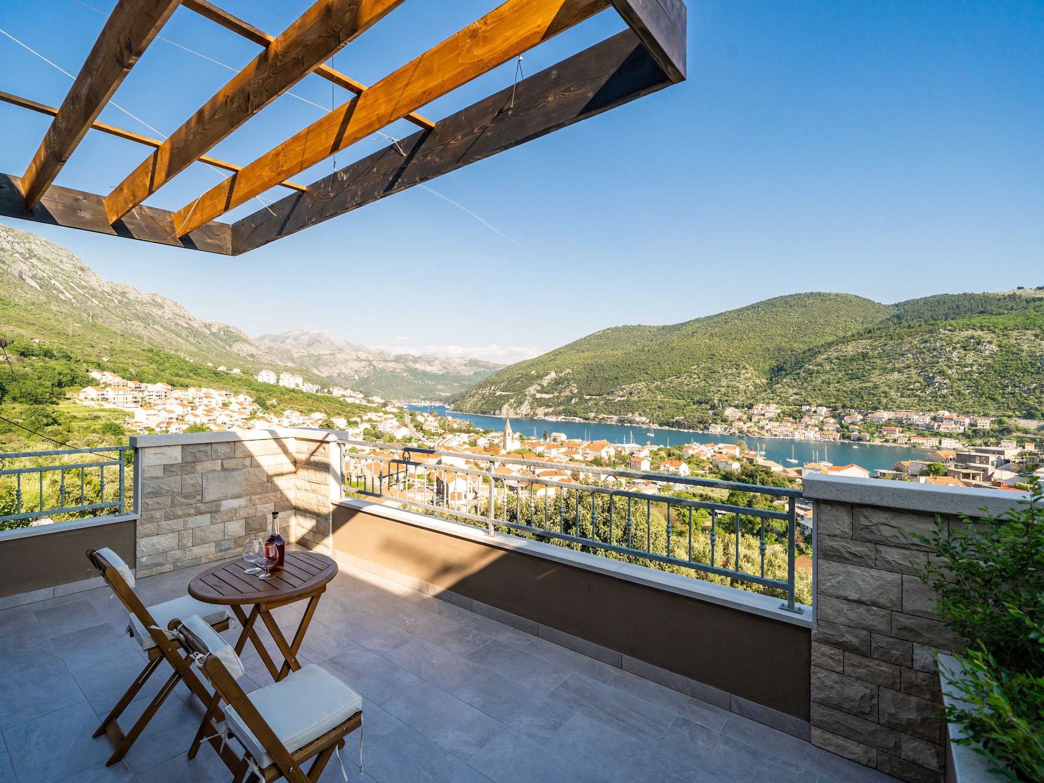 Apartmá Apartments Villa Arcadia - Studio Apartment with H