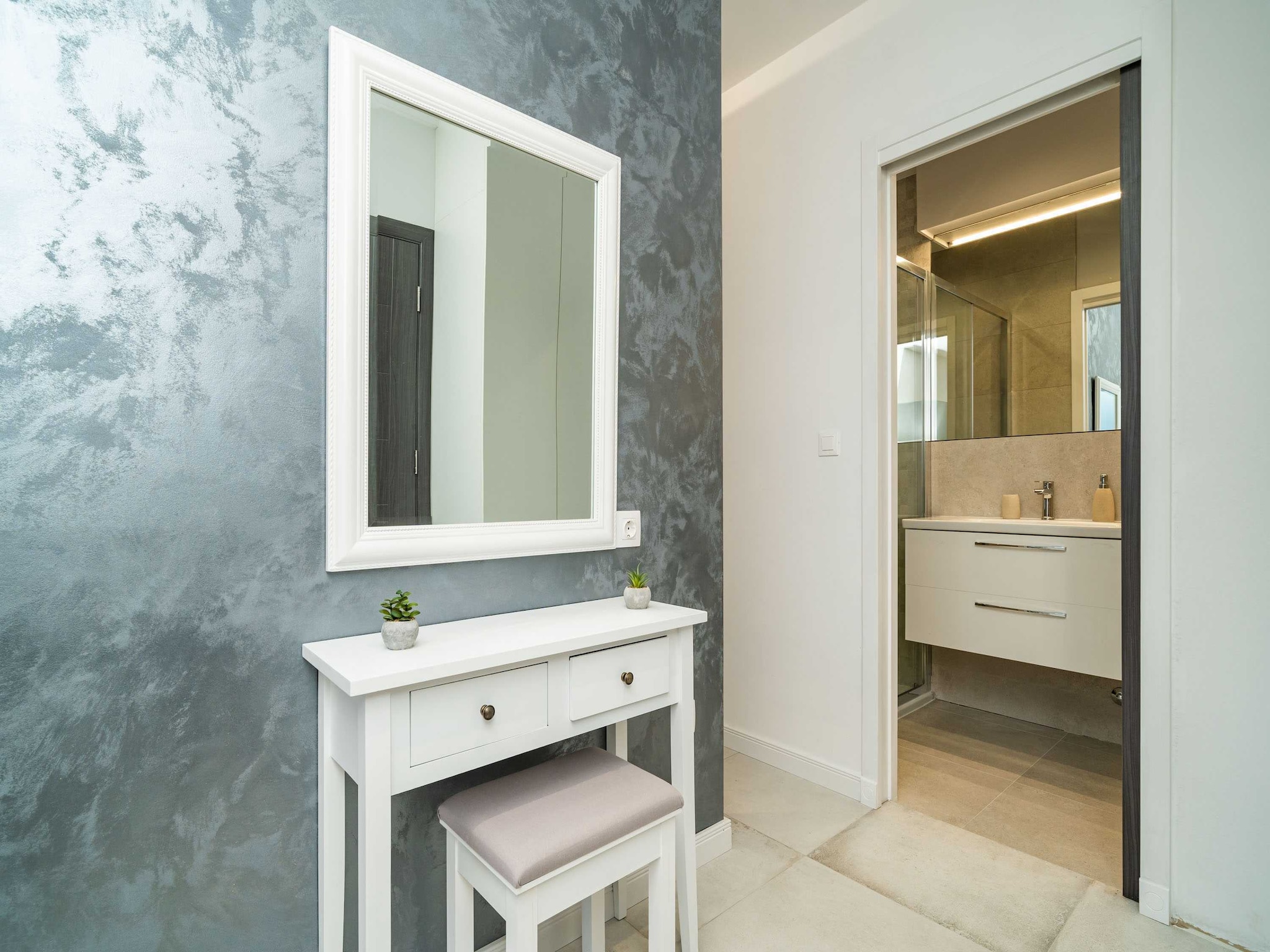 Apartmá Apartments Villa Arcadia - Studio Apartment with H