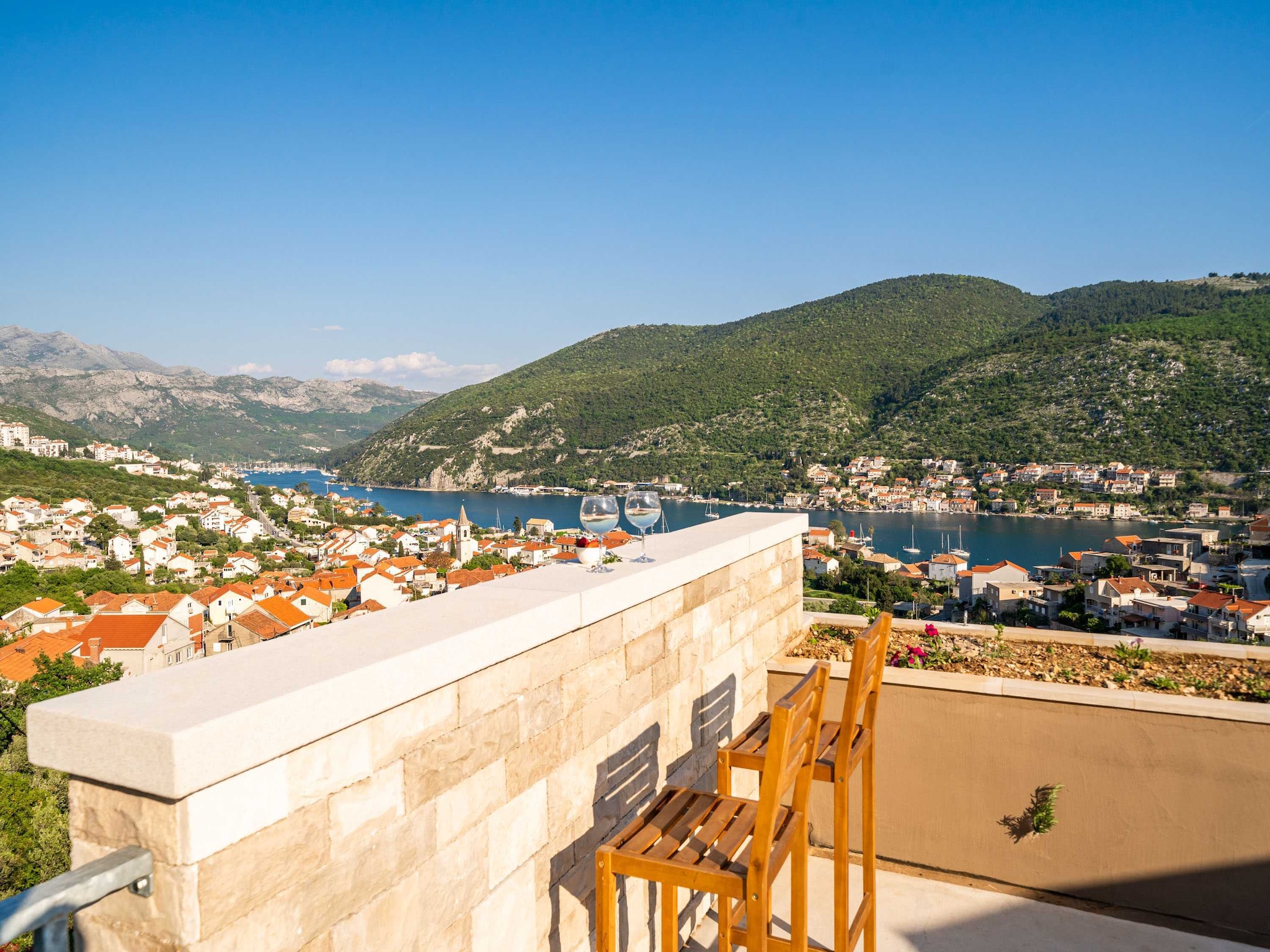 Apartmá Apartments Villa Arcadia - Studio Apartment with H