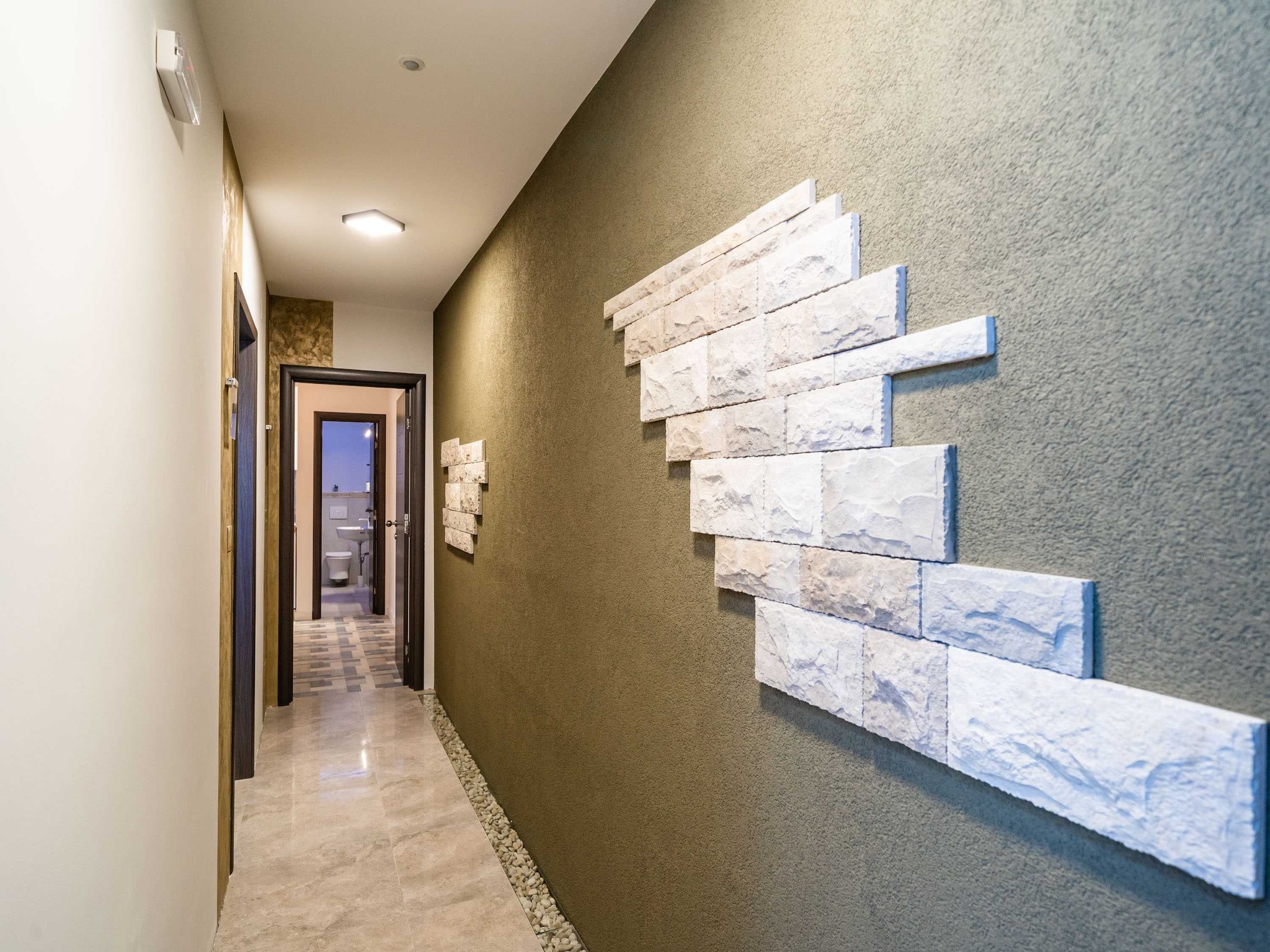 Apartmá Apartments Villa Arcadia - Studio Apartment with H