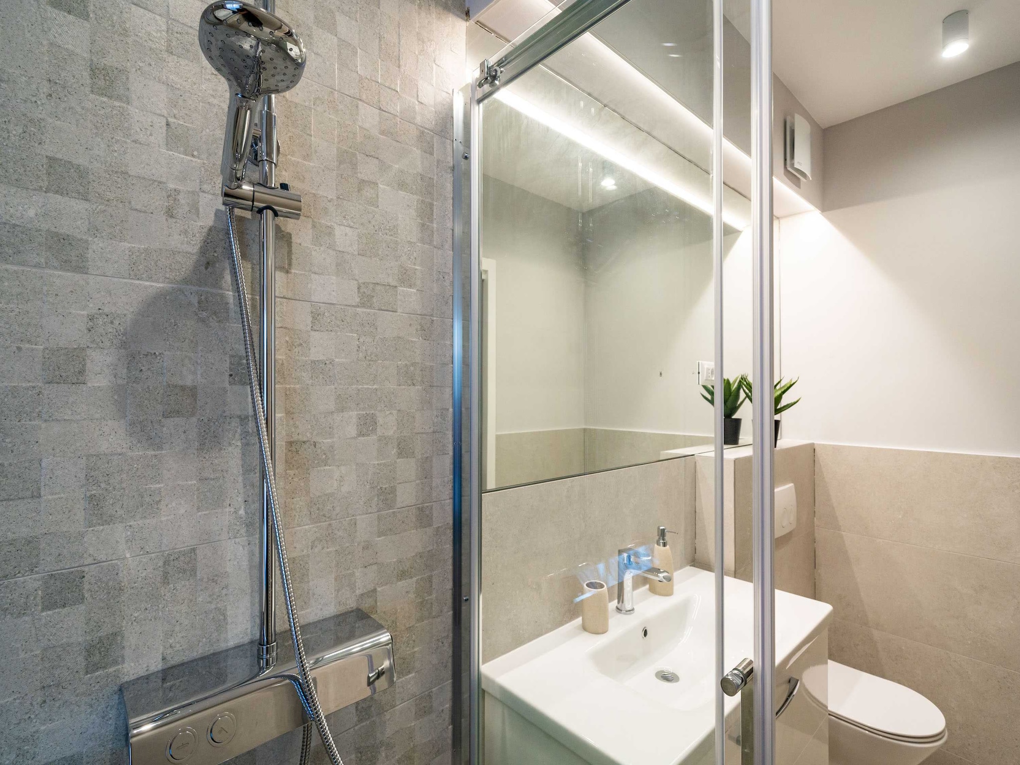 Apartmá Apartments Villa Arcadia - Studio Apartment with H