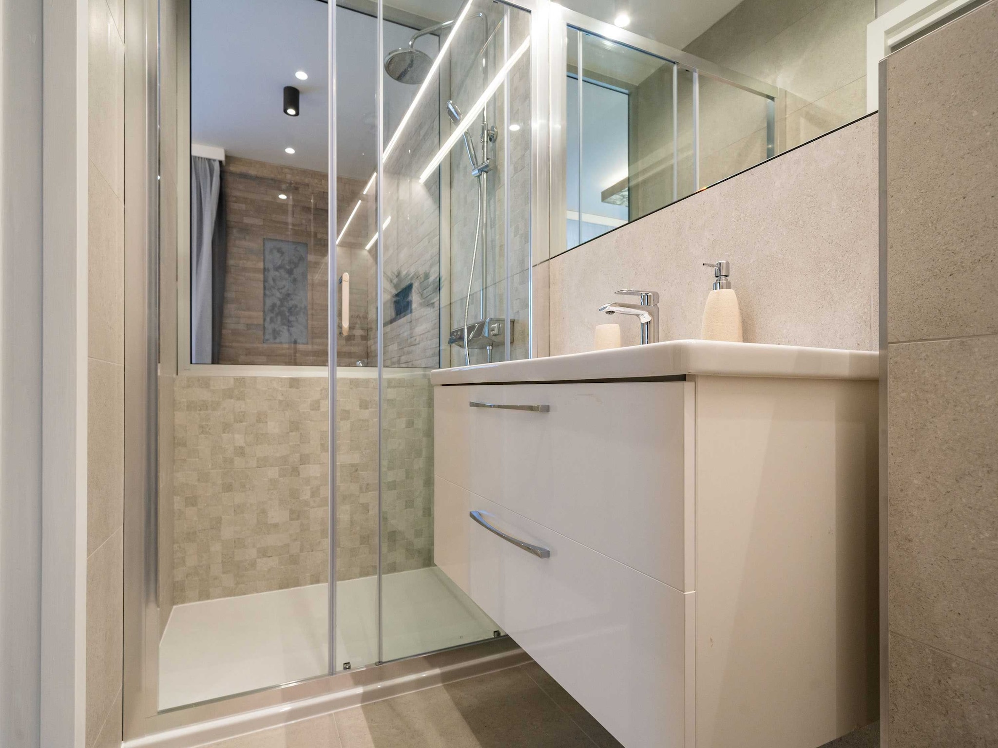 Apartmá Apartments Villa Arcadia - Studio Apartment with H