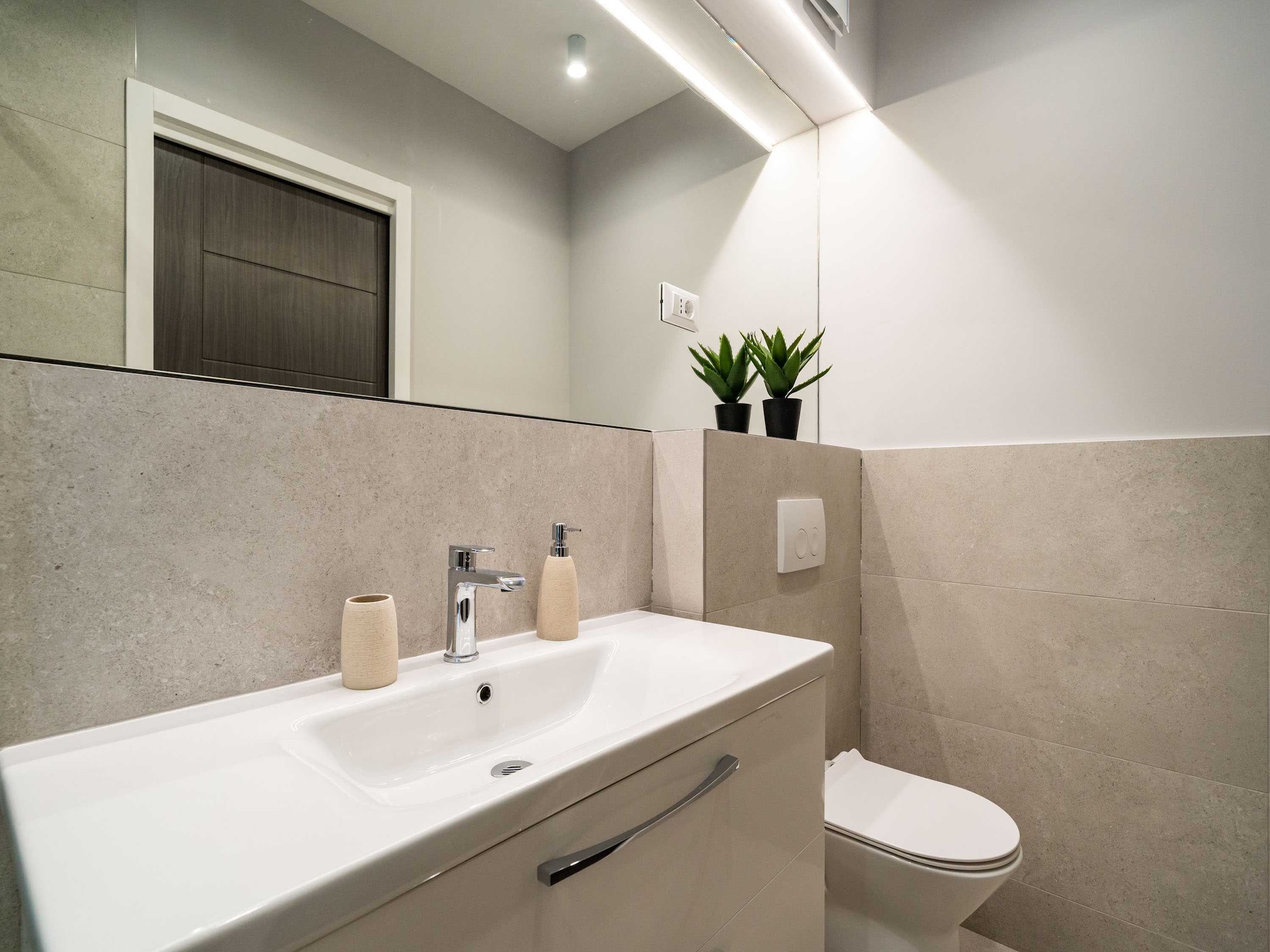 Apartmá Apartments Villa Arcadia - Studio Apartment with H