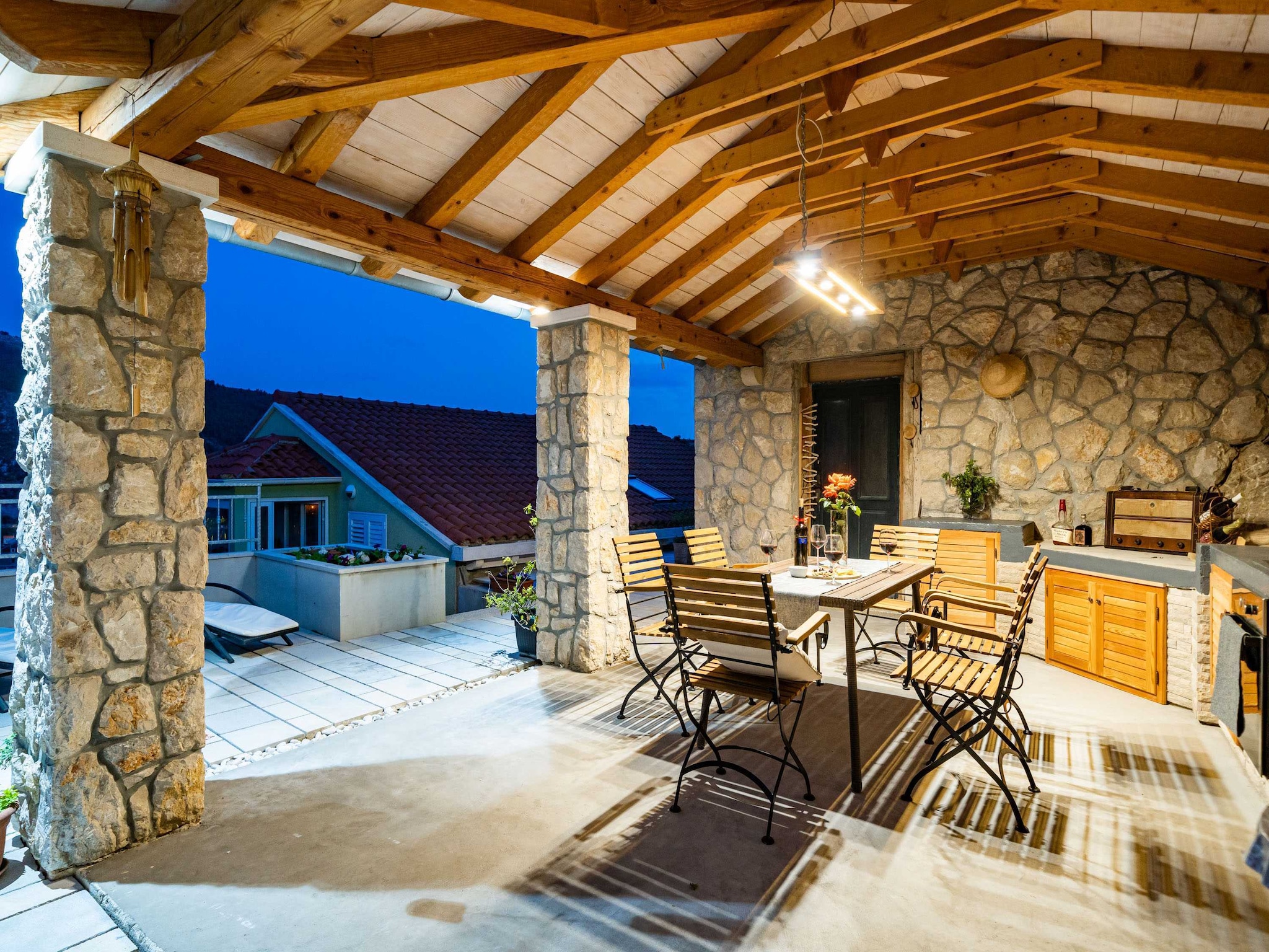 Apartmá Apartments Villa Arcadia - Studio Apartment with H