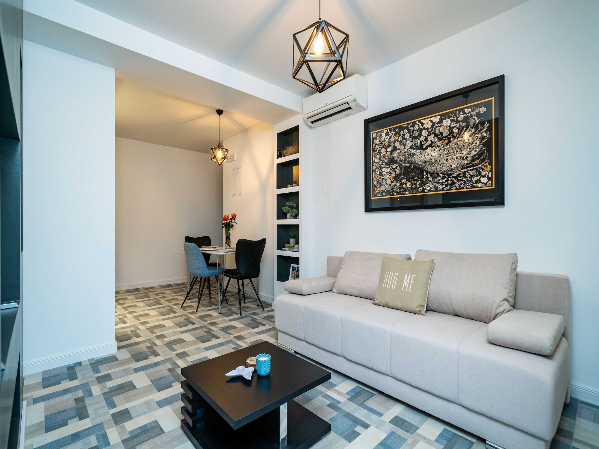 Apartmá Apartments Villa Arcadia - Studio Apartment with T