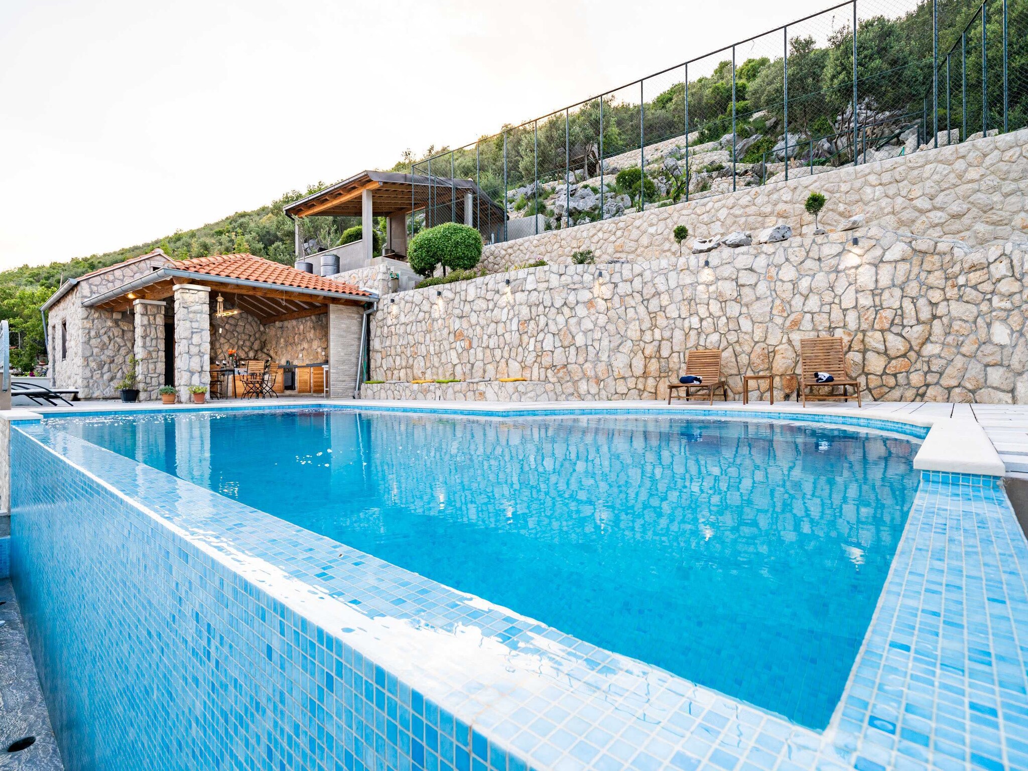 Apartmá Apartments Villa Arcadia - Studio Apartment with T