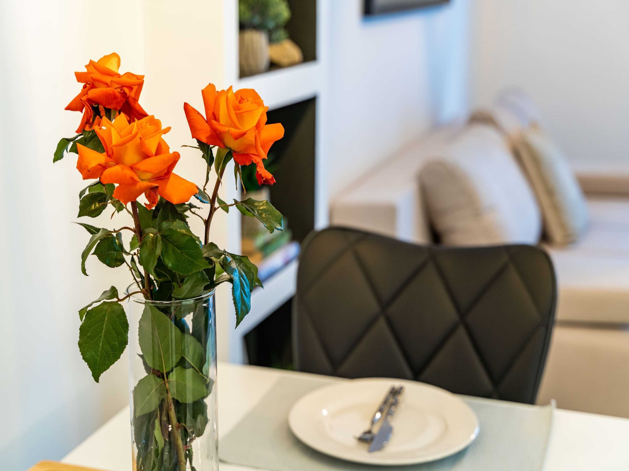 Apartmá Apartments Villa Arcadia - Studio Apartment with T