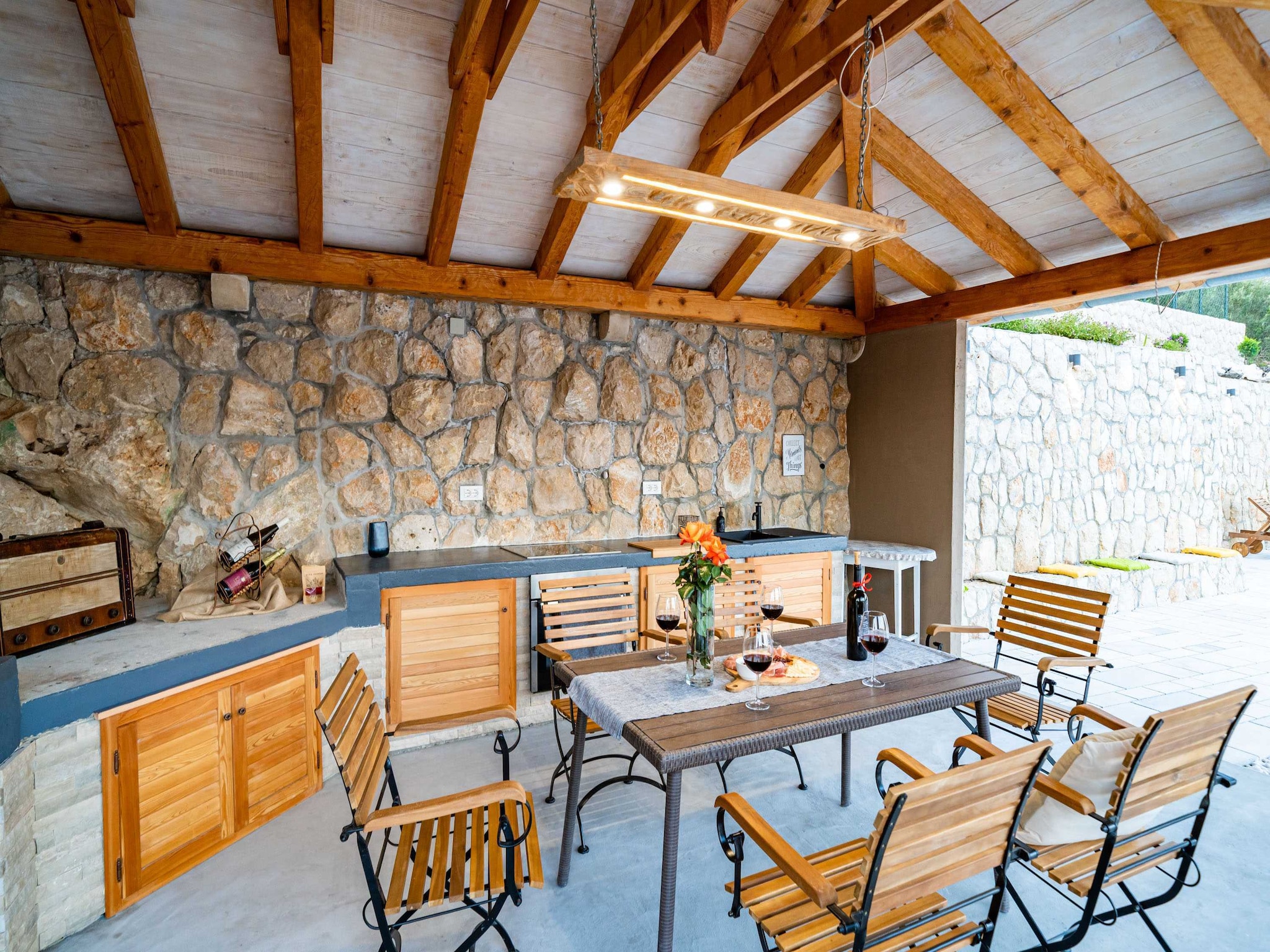 Apartmá Apartments Villa Arcadia - Studio Apartment with T