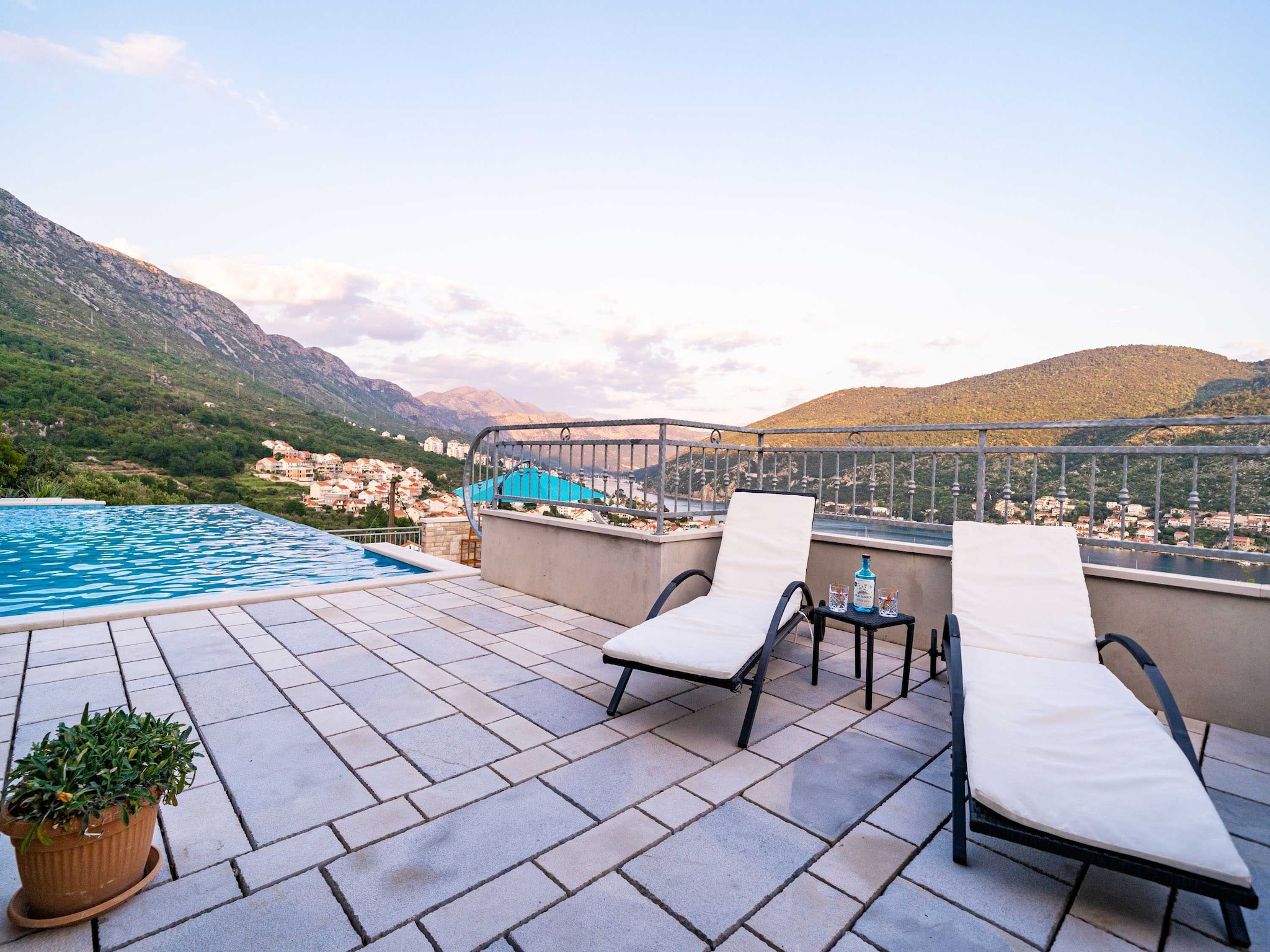 Apartmá Apartments Villa Arcadia - Studio Apartment with T